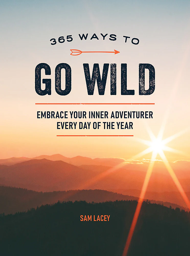 365 Ways to Go Wild Book
