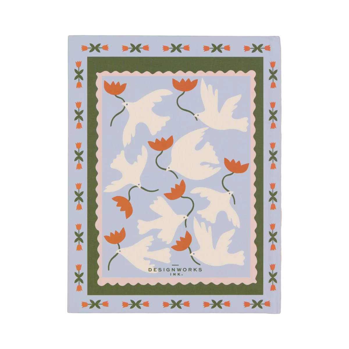 A Dopo Journal - Flower - Image 4