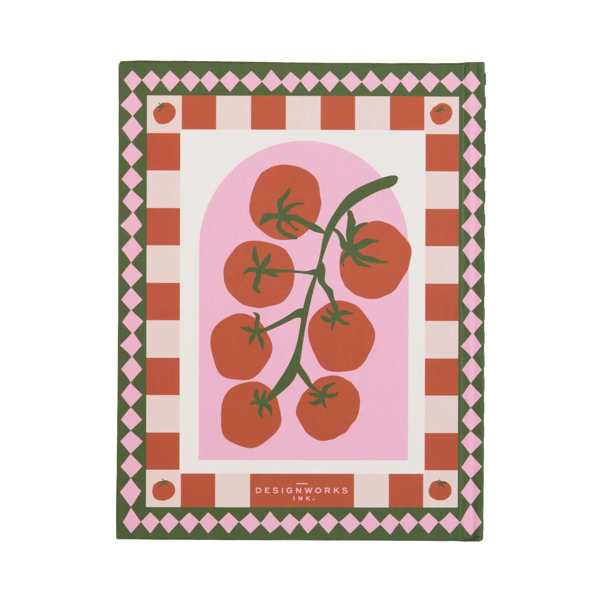 A Dopo Journal - Tomatos - Image 4