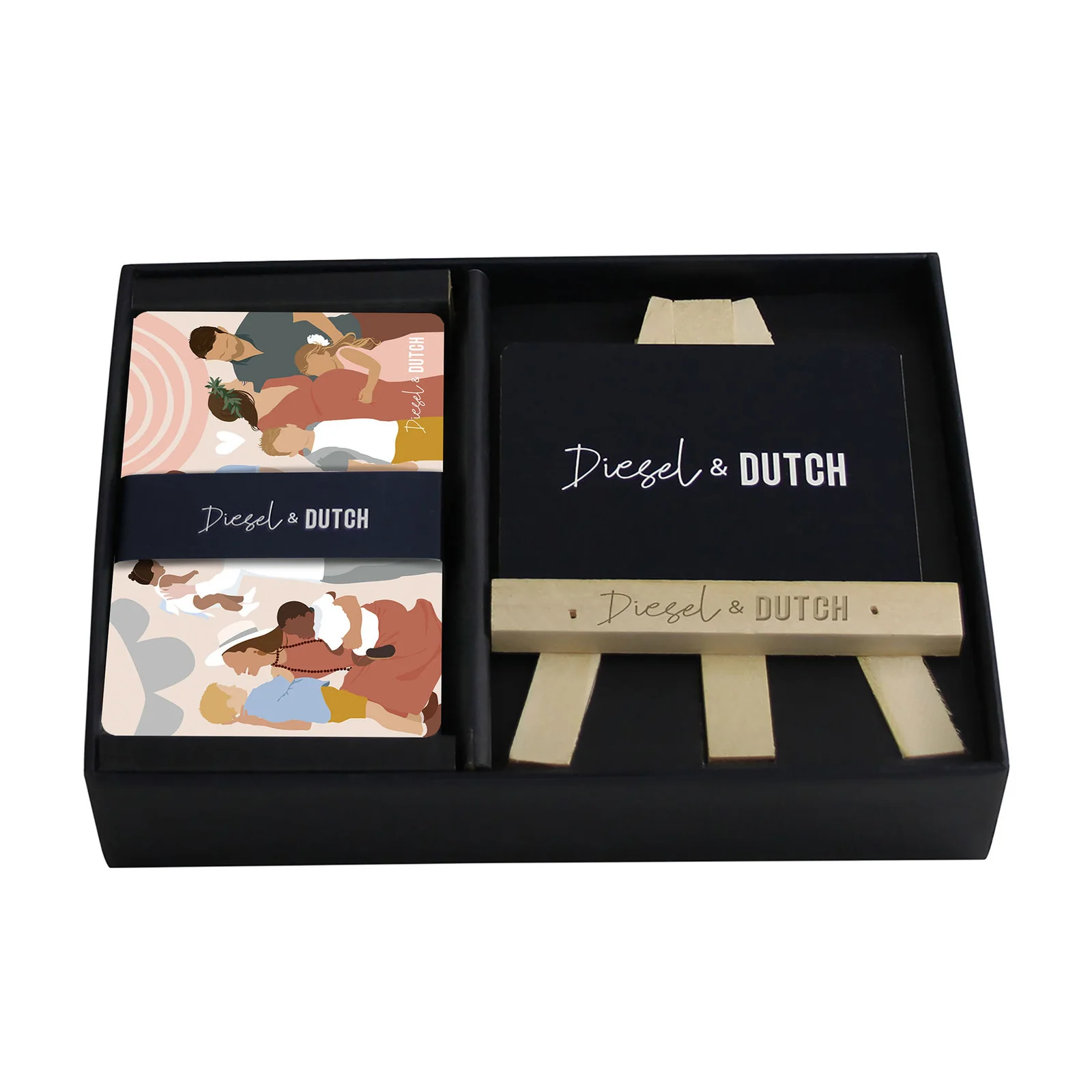 Affirmation Card Game - Family - Image 3