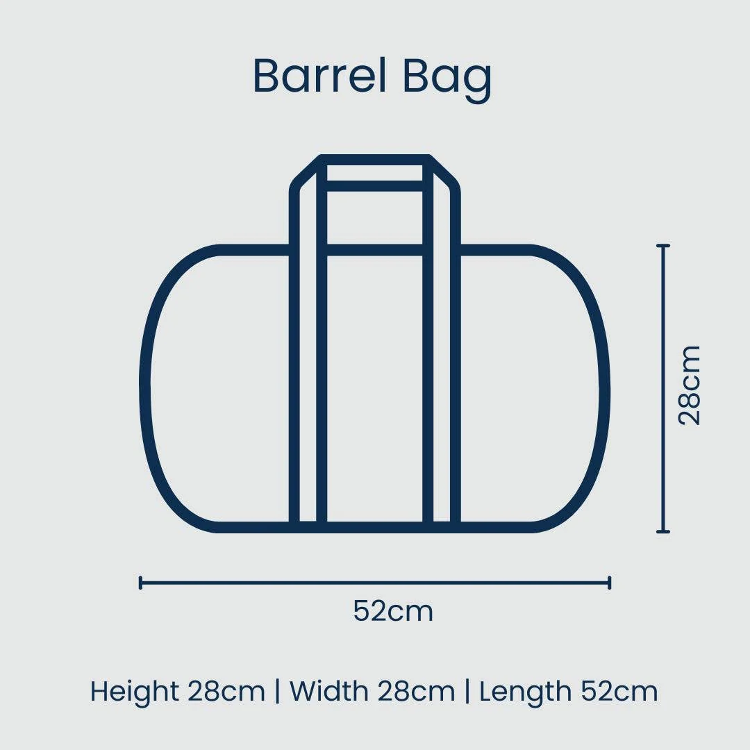 Barrel Bag in Sunny Floral - Image 4