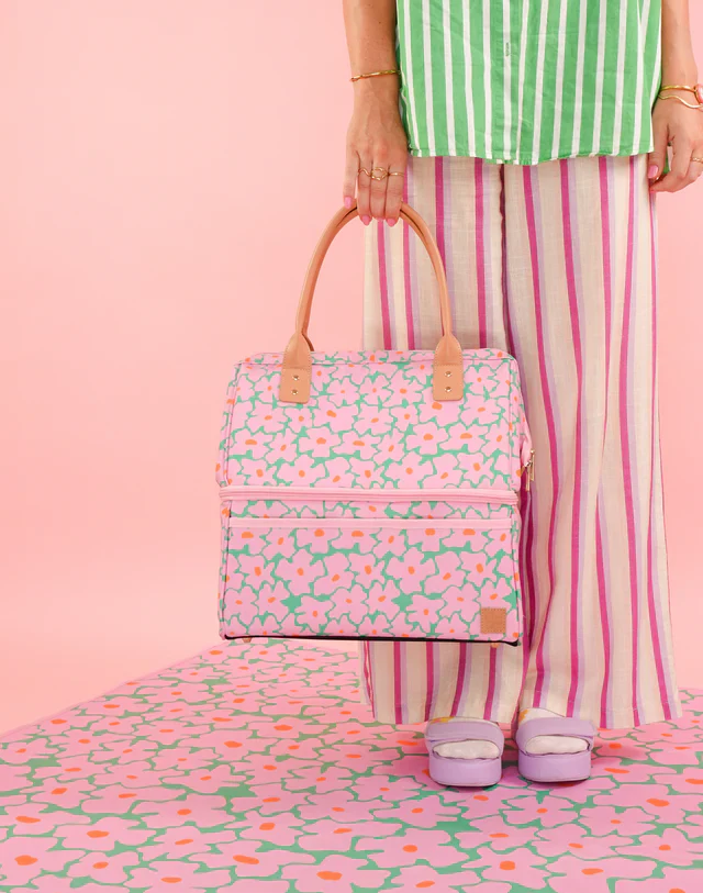 Blossom Cooler Bag by The Somewhere Co - Image 5