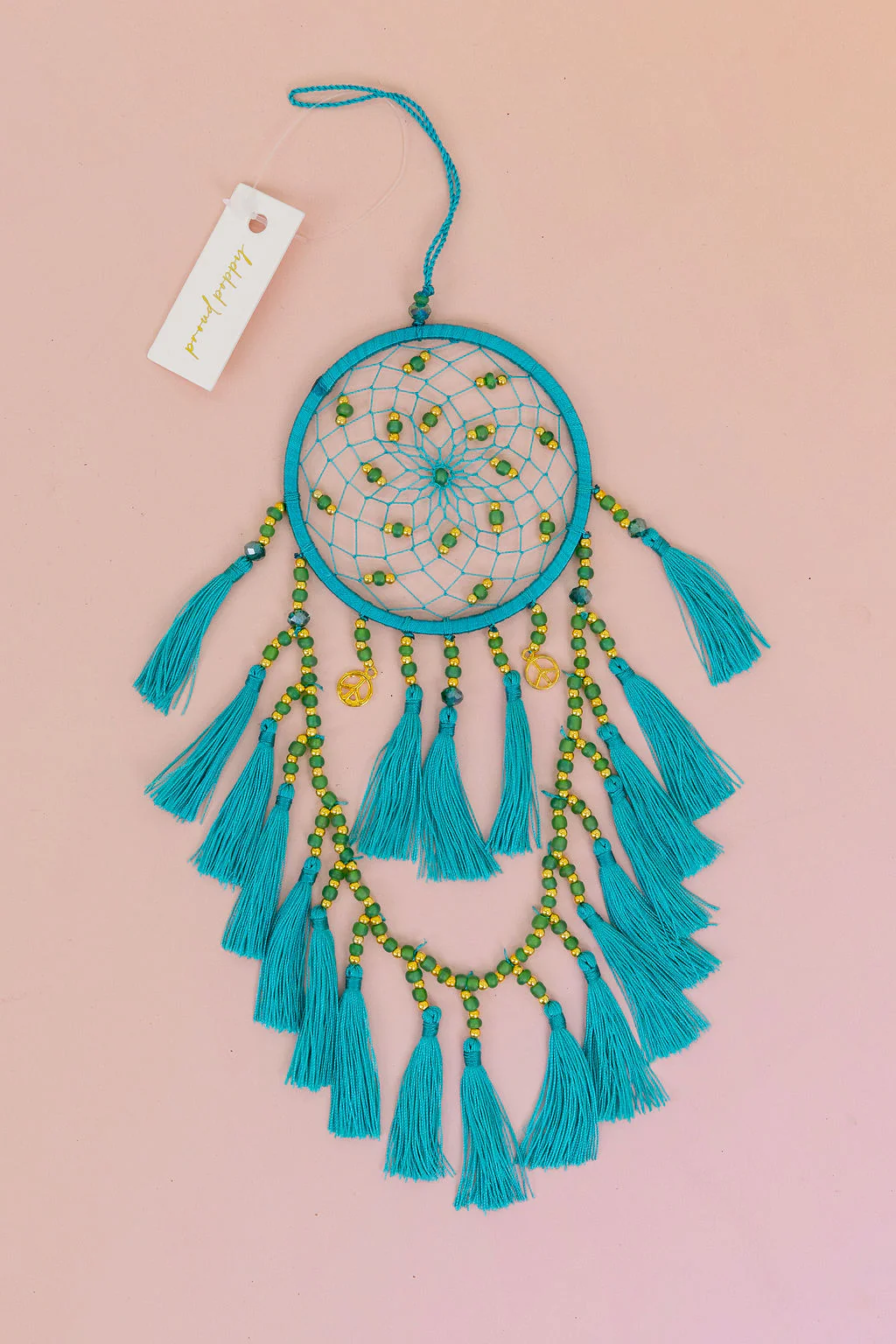 Blue Dreamcatcher