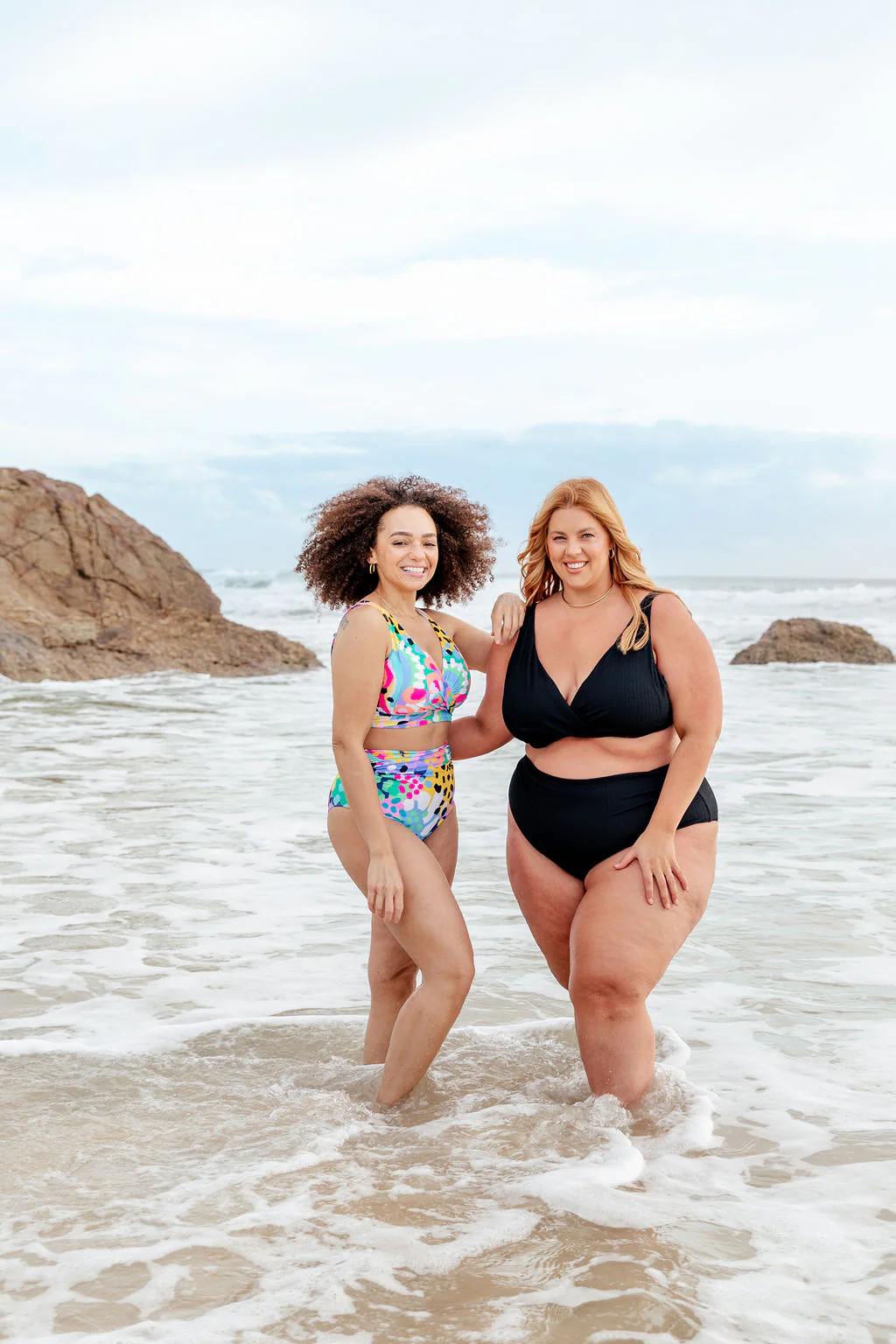 Burleigh Bikini Top in Black - Image 17