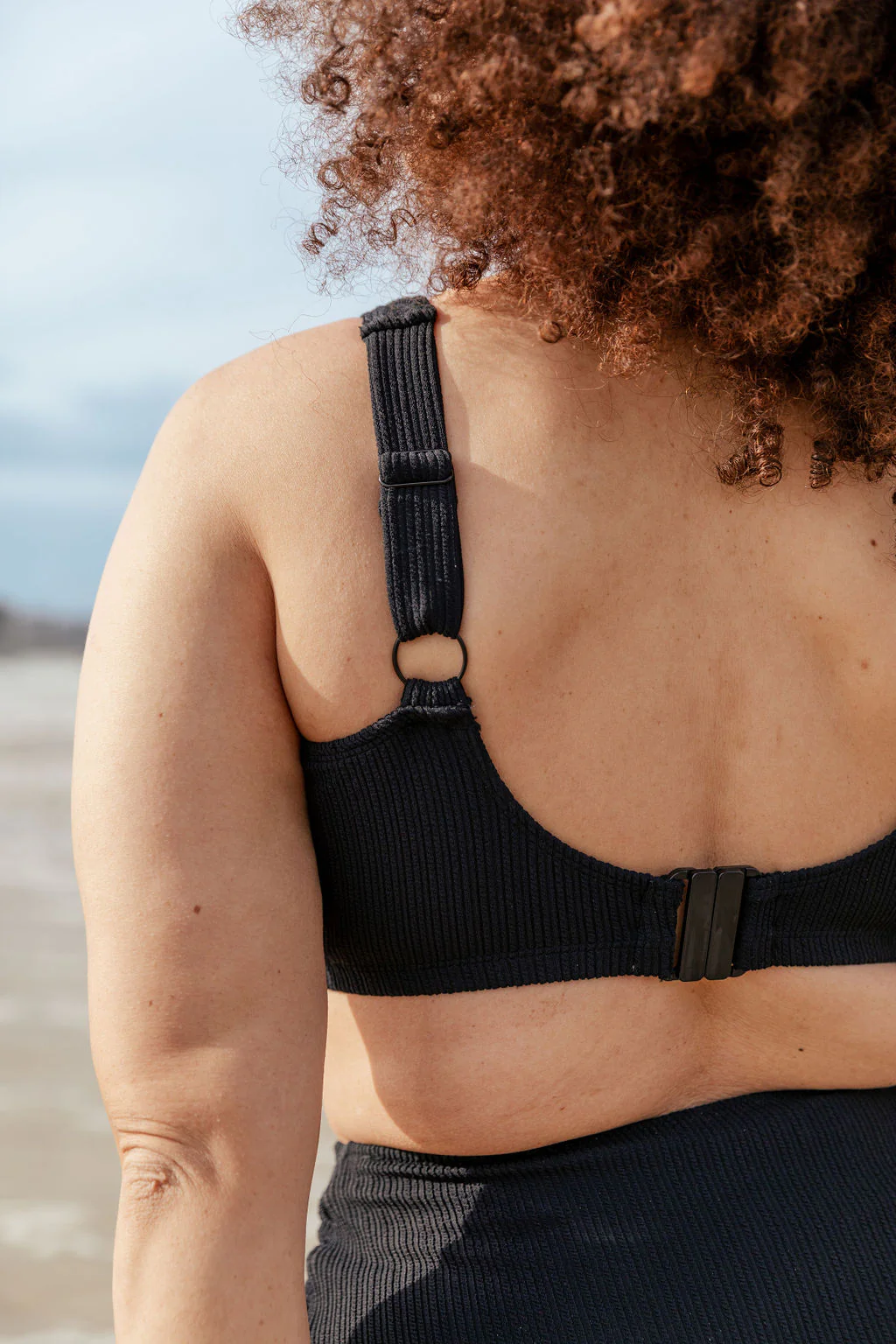 Burleigh Bikini Top in Black - Image 23