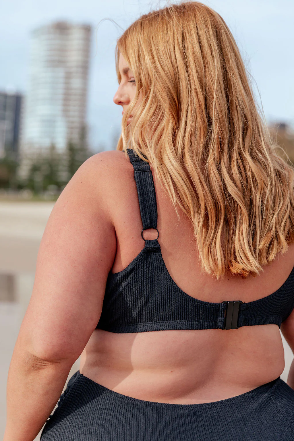 Burleigh Bikini Top in Black - Image 27