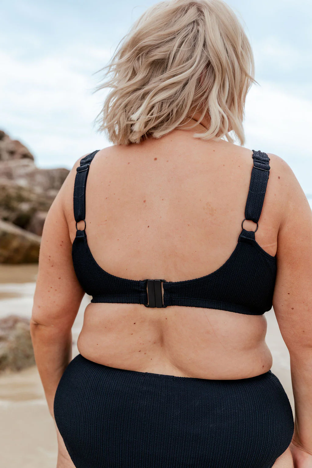 Burleigh Bikini Top in Black - Image 37