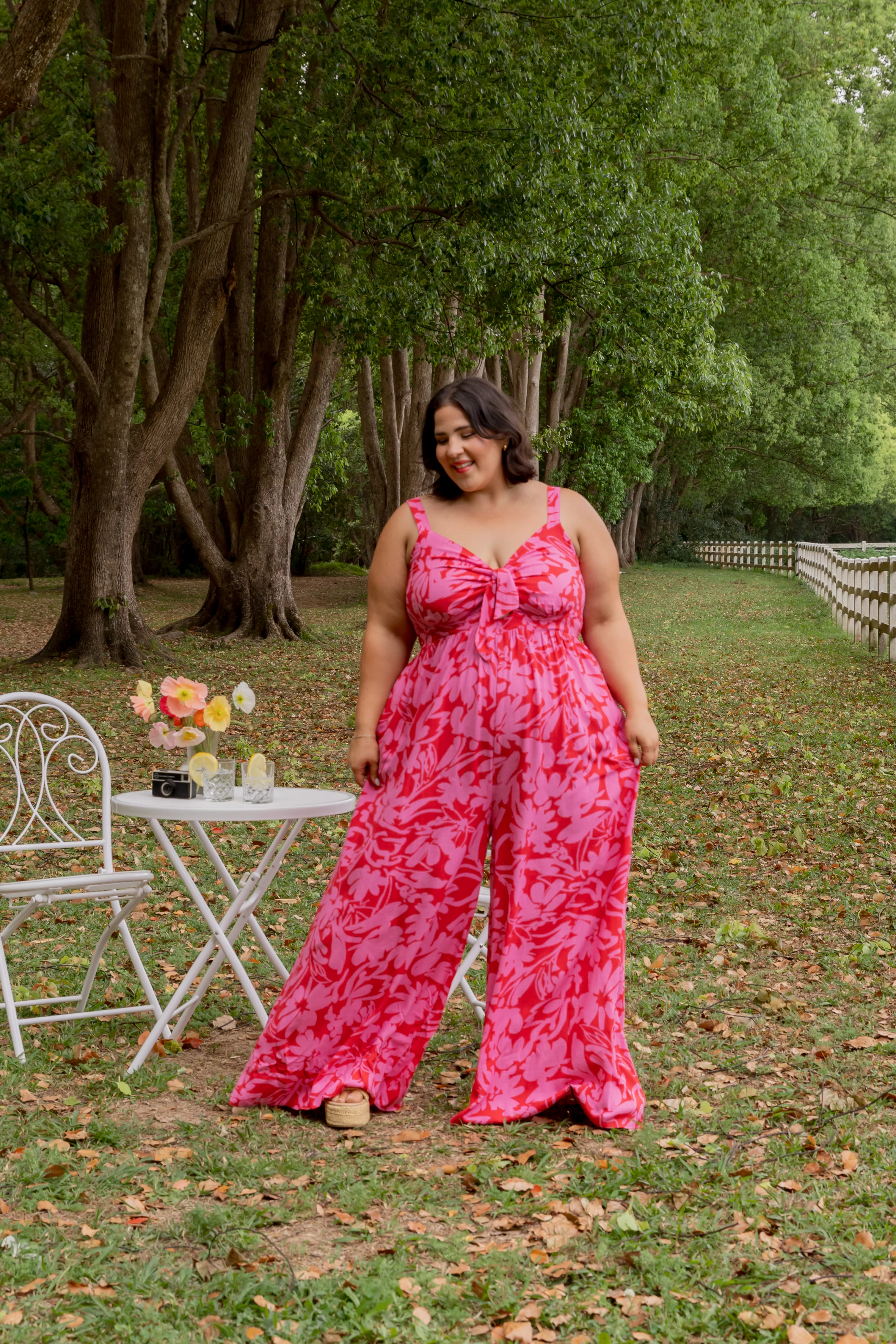 Christina Jumpsuit in Fiesta - Image 20