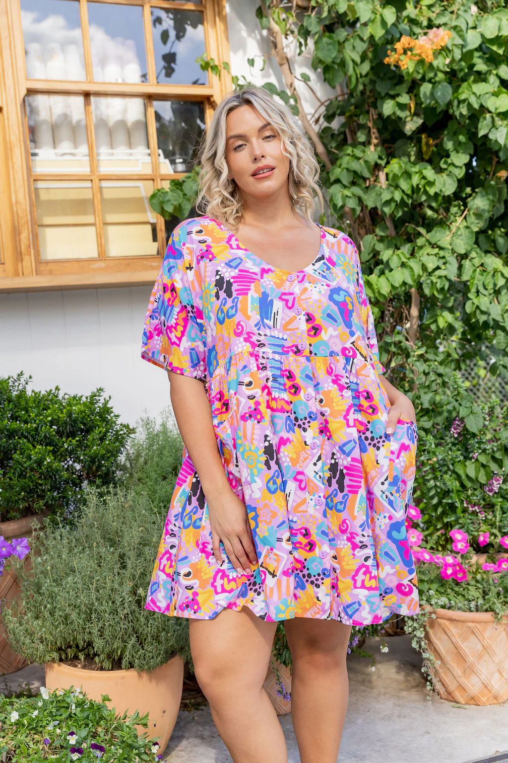 Disco Dress in Summer Snapshots by Kasey Rainbow - Image 12