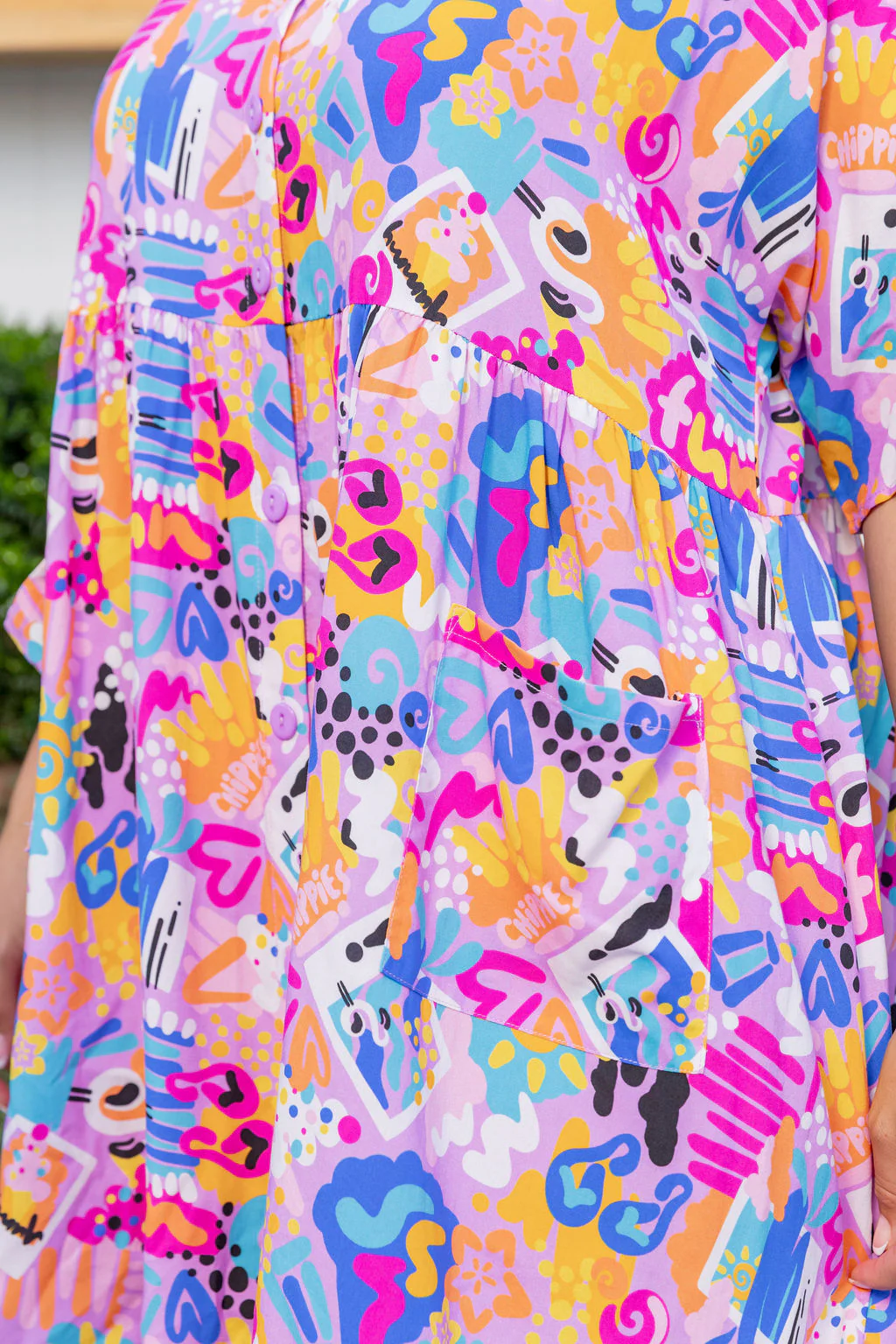 Disco Dress in Summer Snapshots by Kasey Rainbow - Image 6