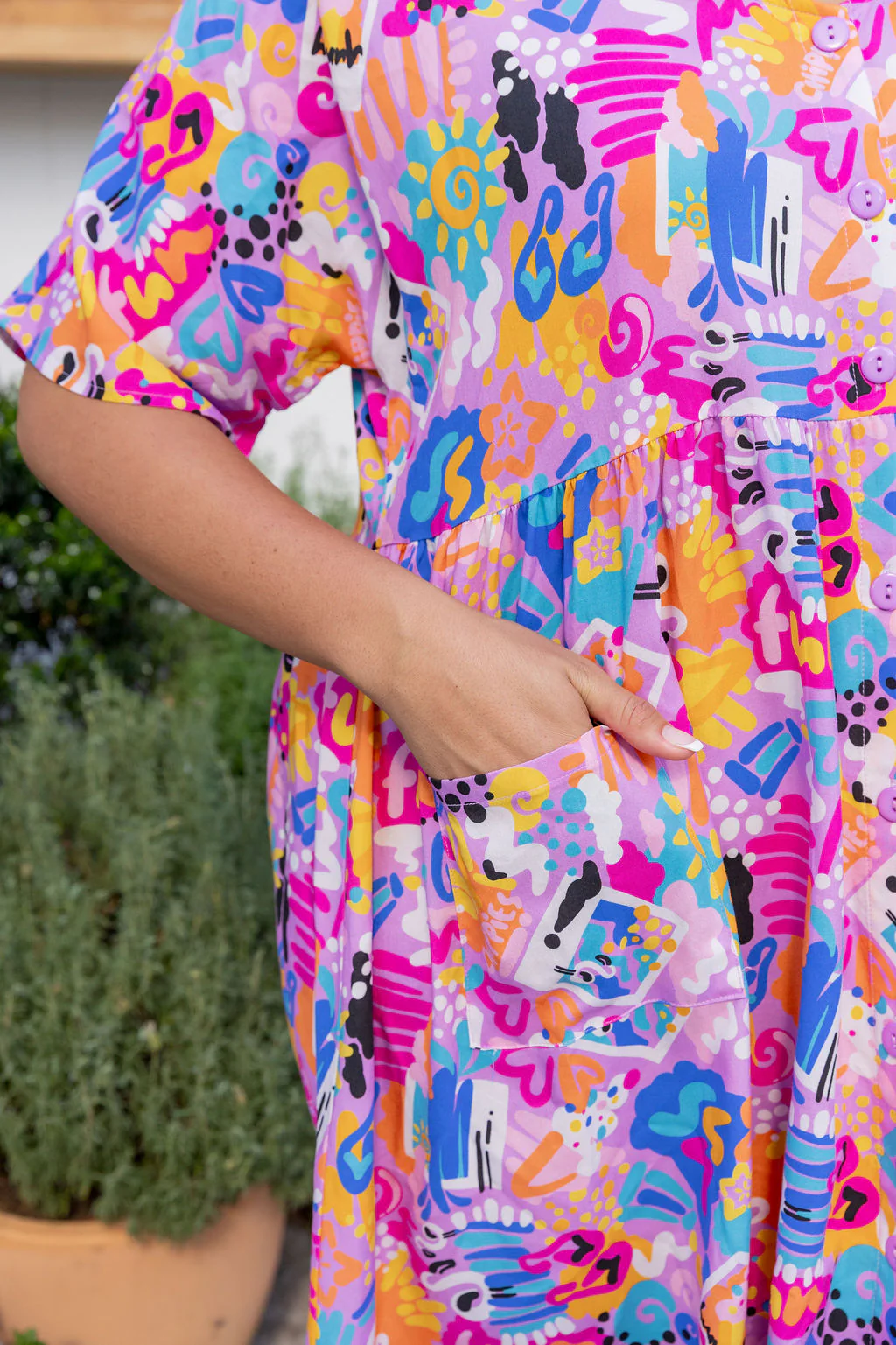 Disco Dress in Summer Snapshots by Kasey Rainbow - Image 8