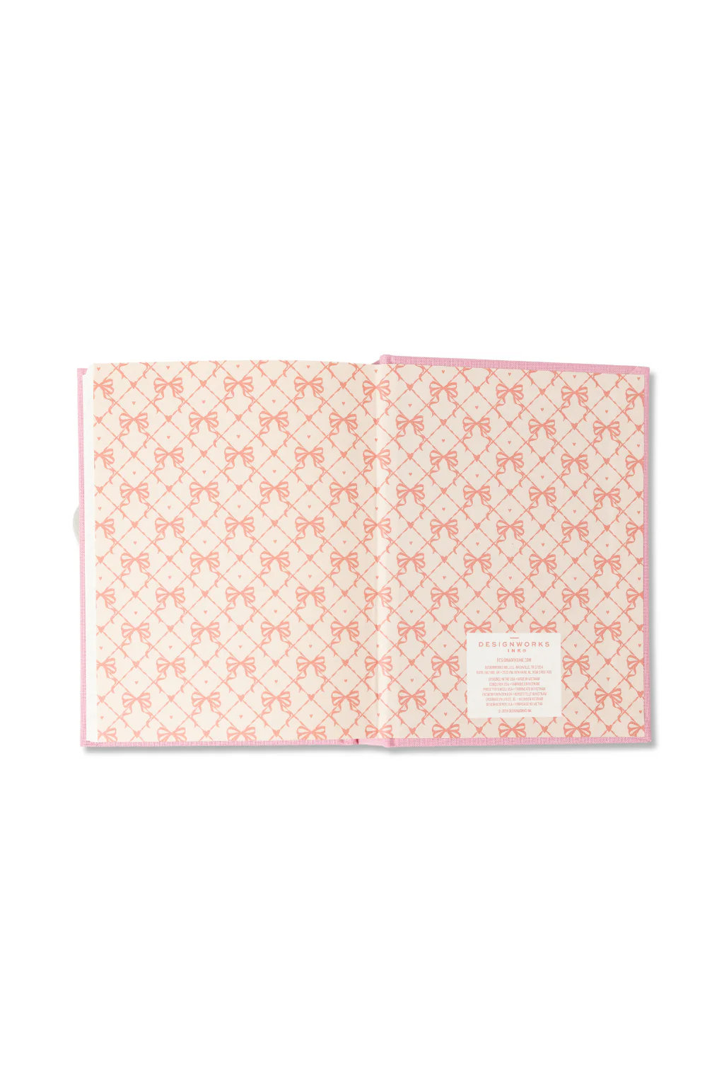 FSC Mix Credit Self Help Bound Notepad - It’s All Going Swell - Image 2
