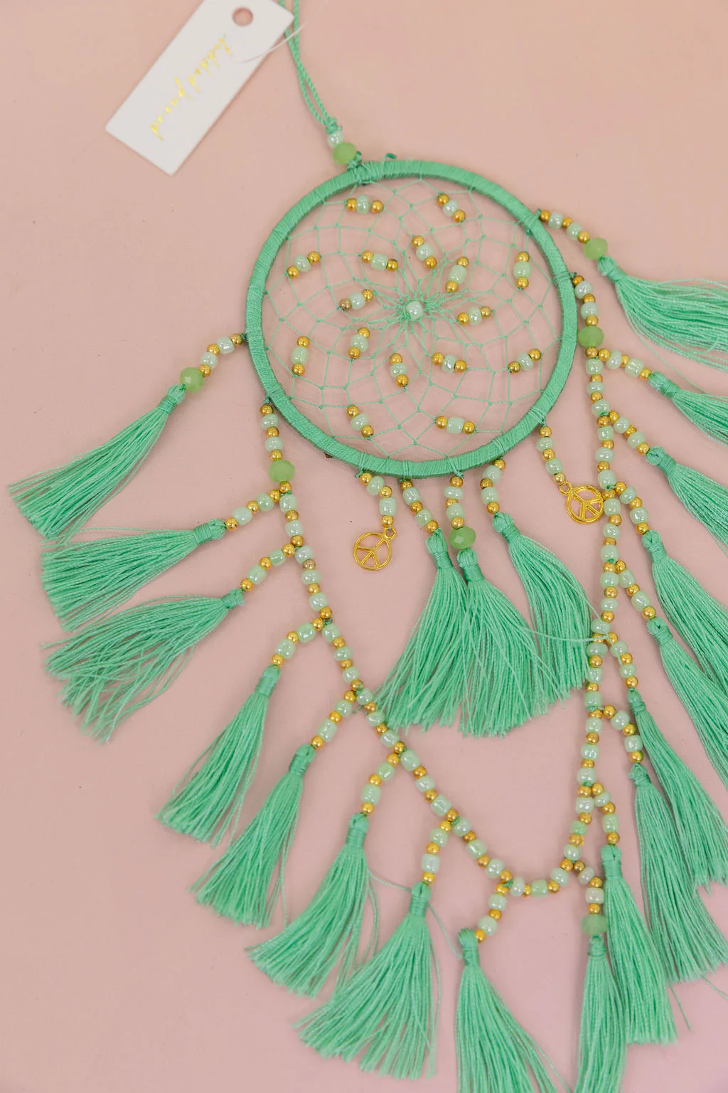 Green Dreamcatcher - Image 2