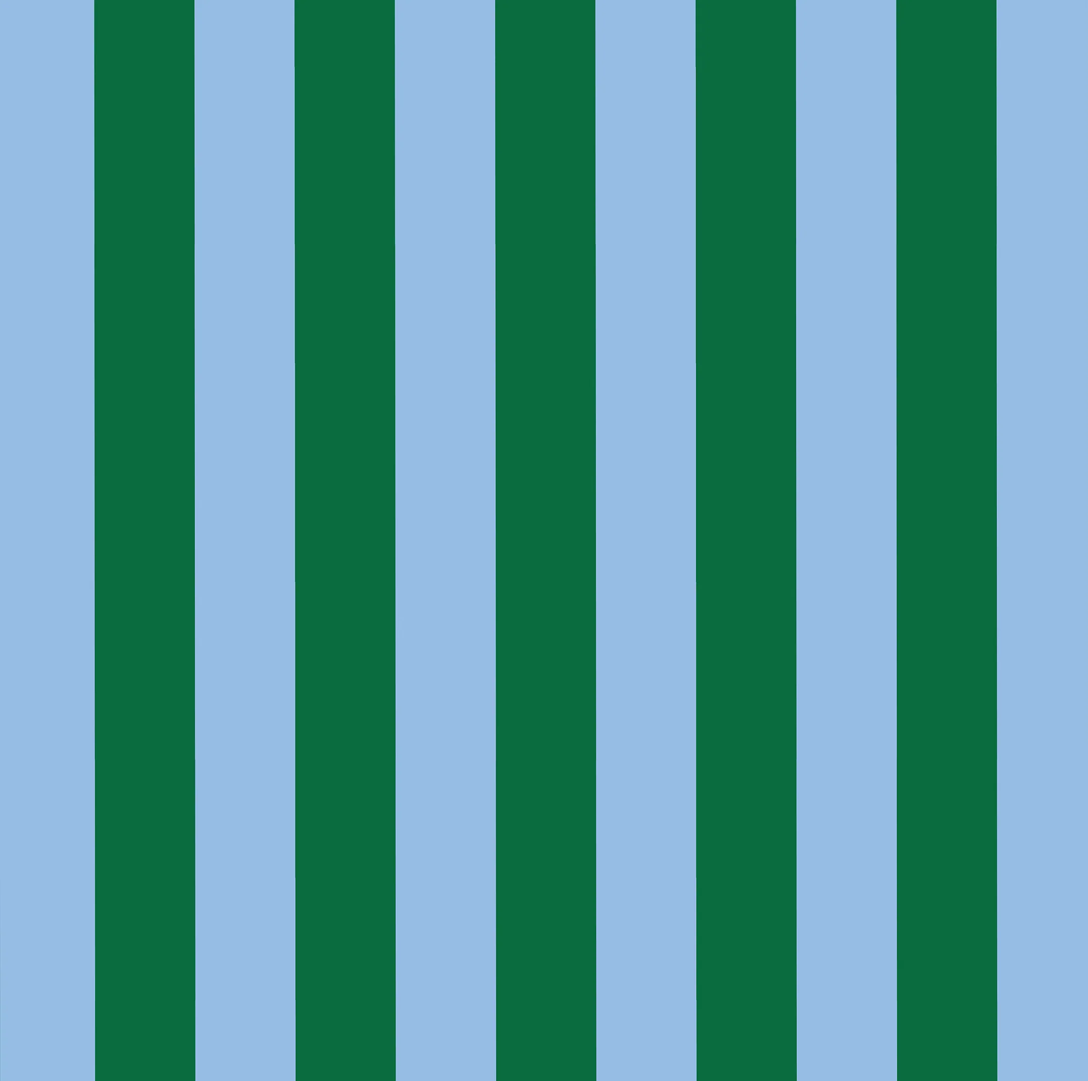 Laptop Case in Green Blue Stripe - Image 4