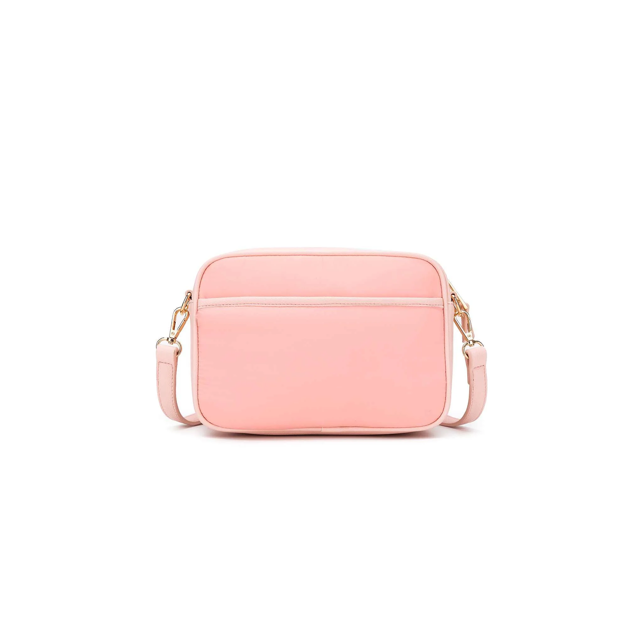 Liberty Nylon Light Pink Camera Bag - Image 5