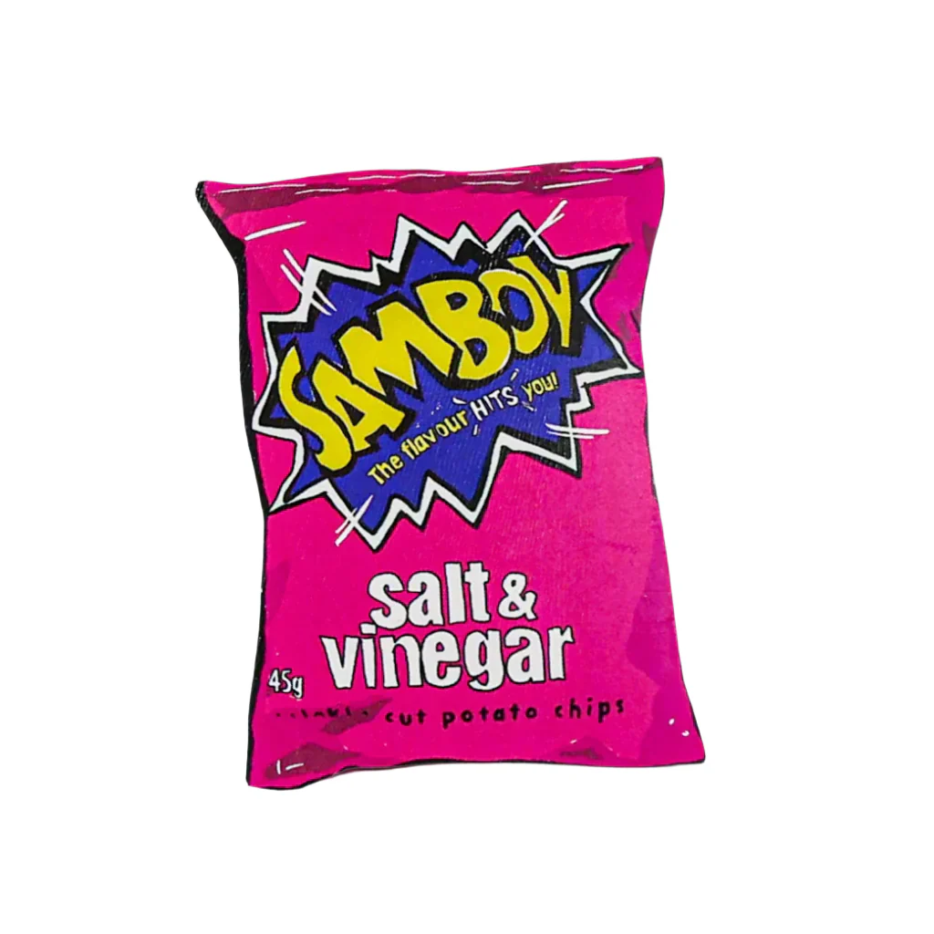 Magnets — Favourite Foods: Samboys