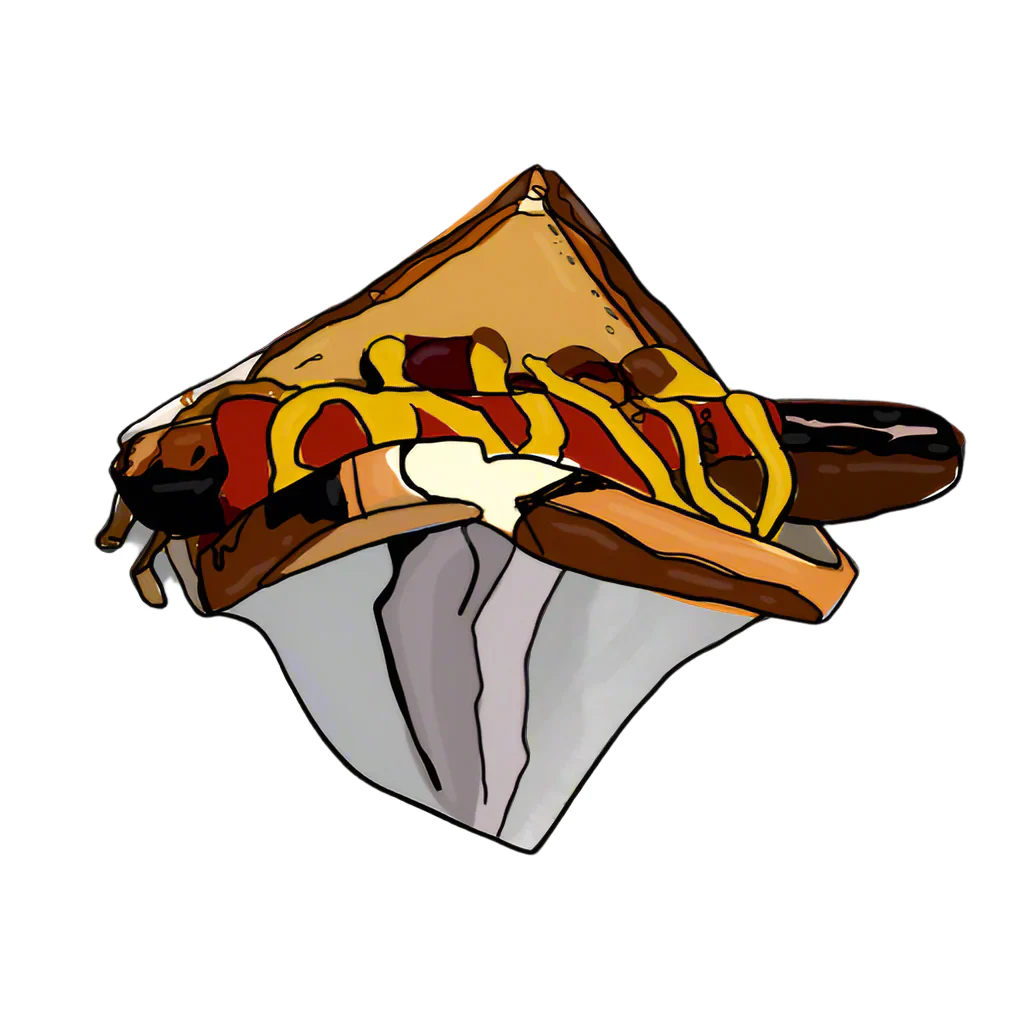 Magnets — Favourite Foods: Samboys - Image 9