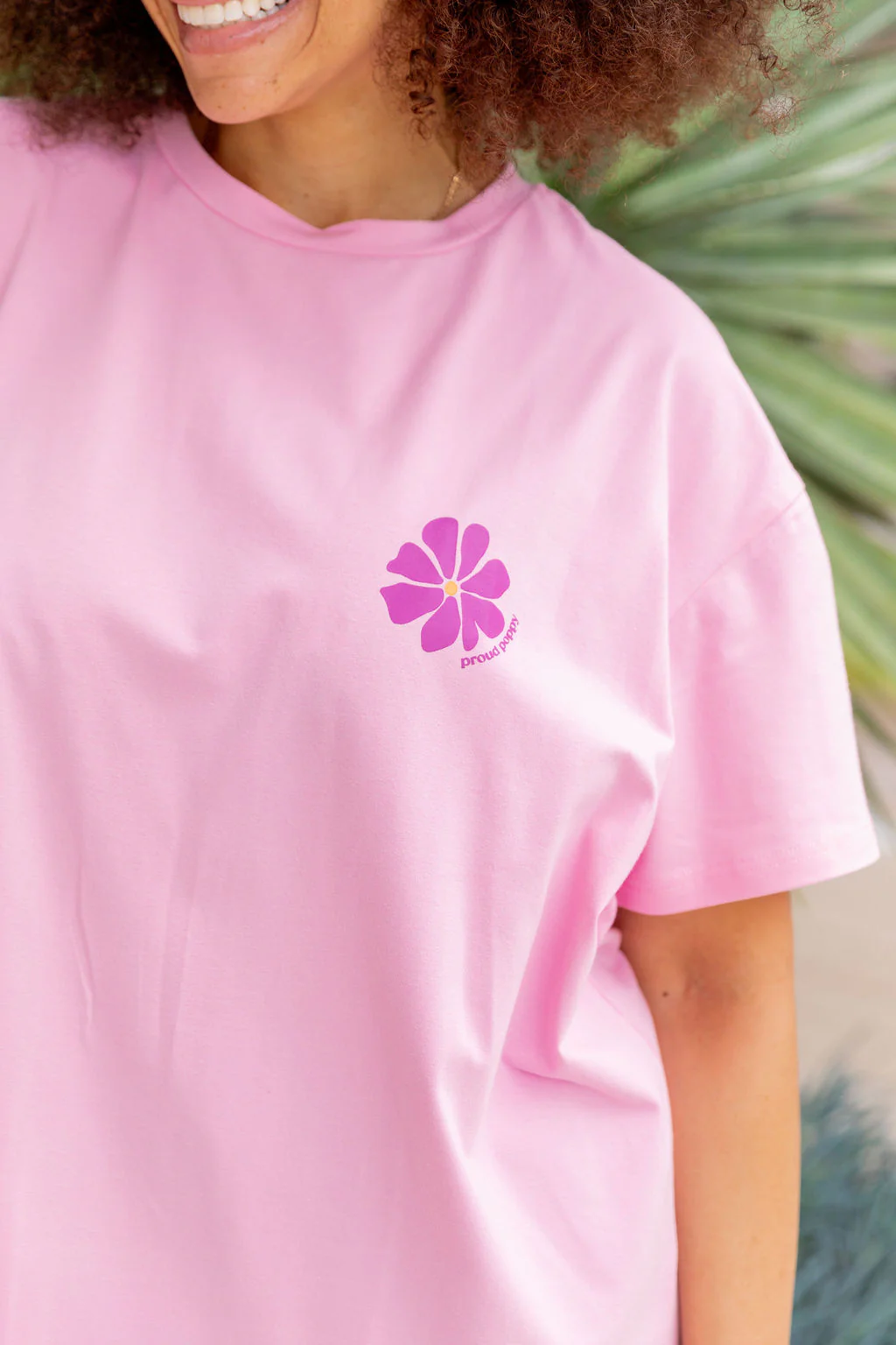 Make it Happen Tee in Sherbet - Image 20