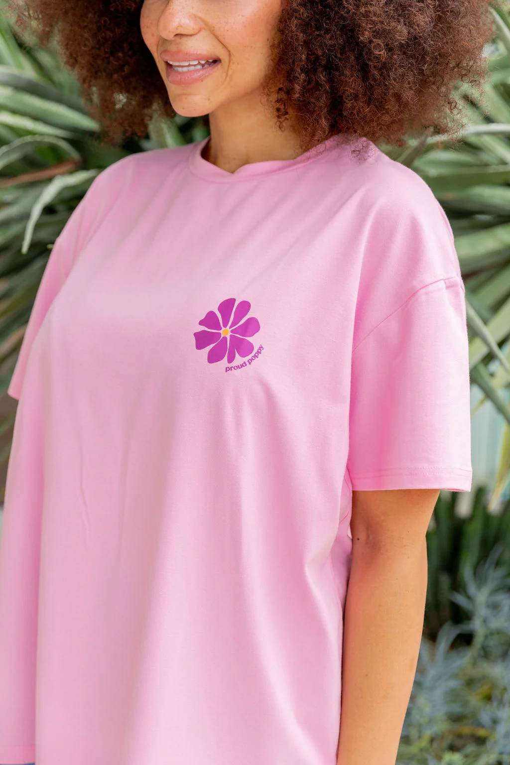 Make it Happen Tee in Sherbet - Image 21