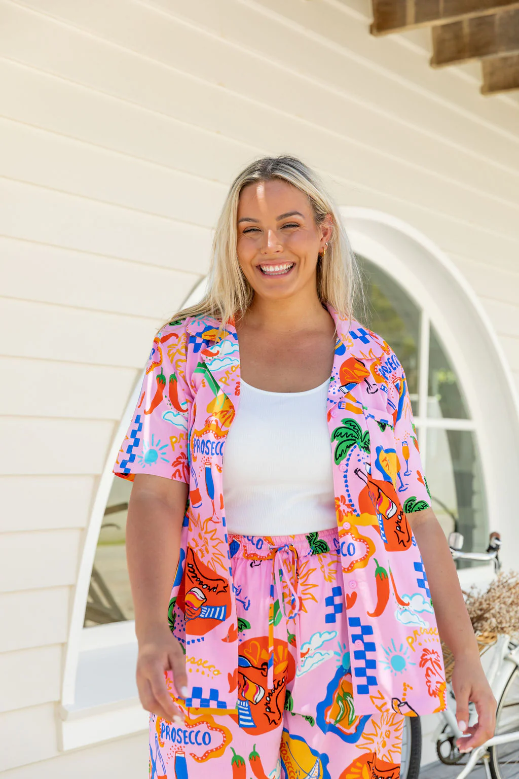 Marley Shirt in Cin Cin - Image 16