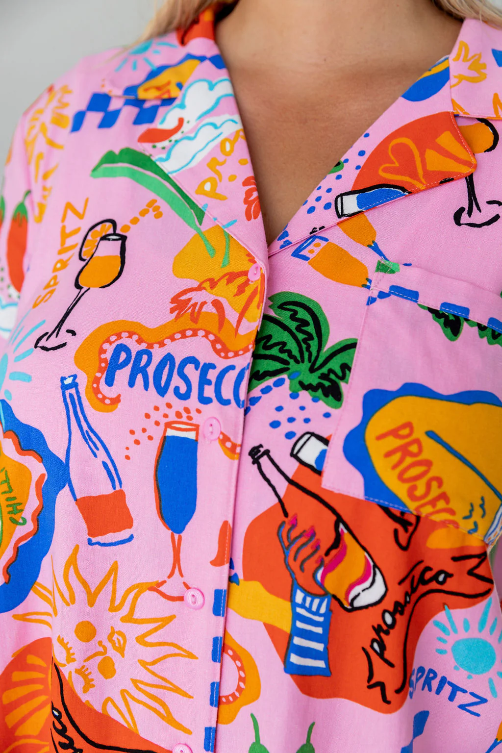 Marley Shirt in Cin Cin - Image 3