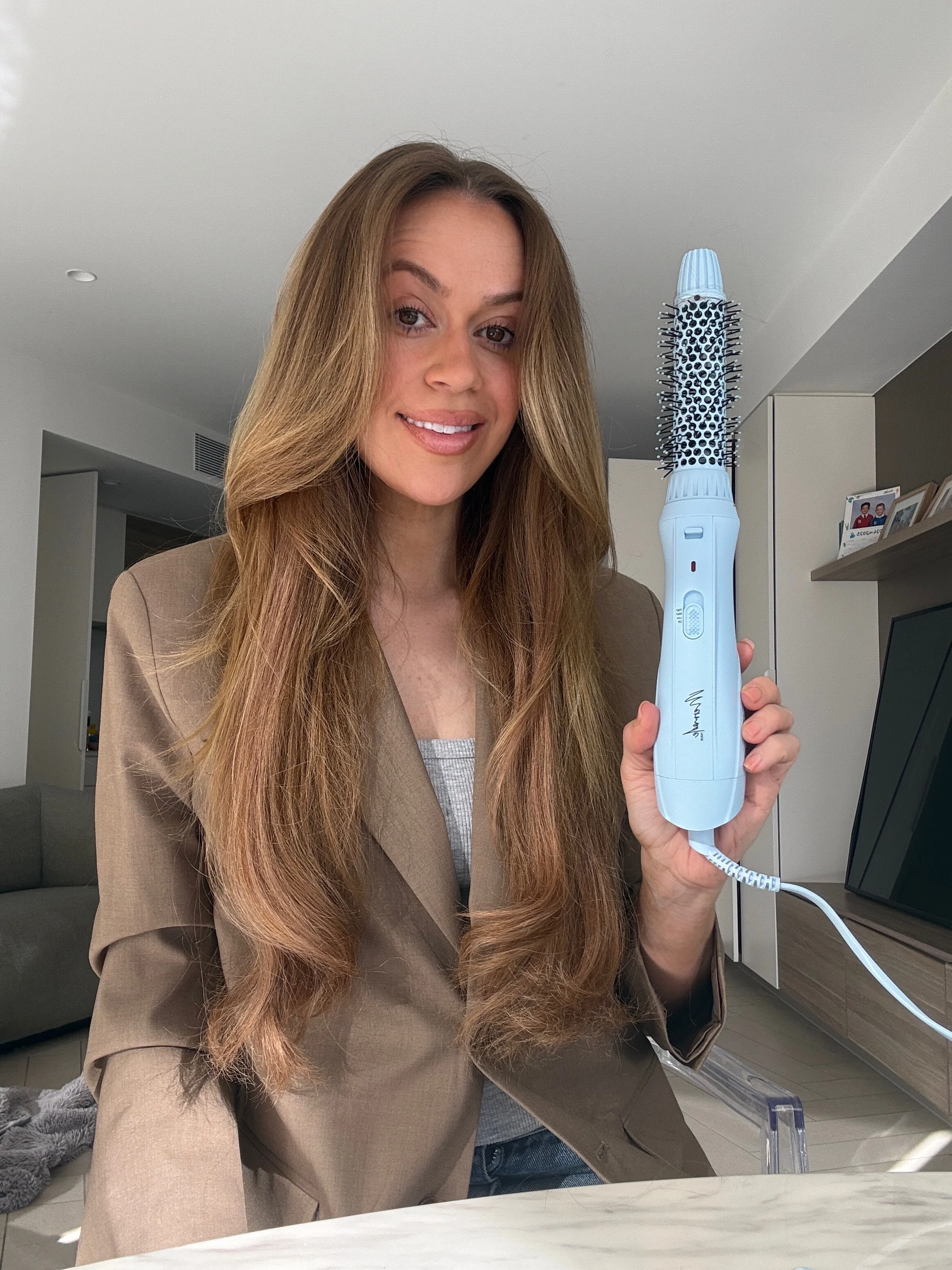 Mermade Hair Interchangeable Blowout Kit - I'm Blue - Image 7