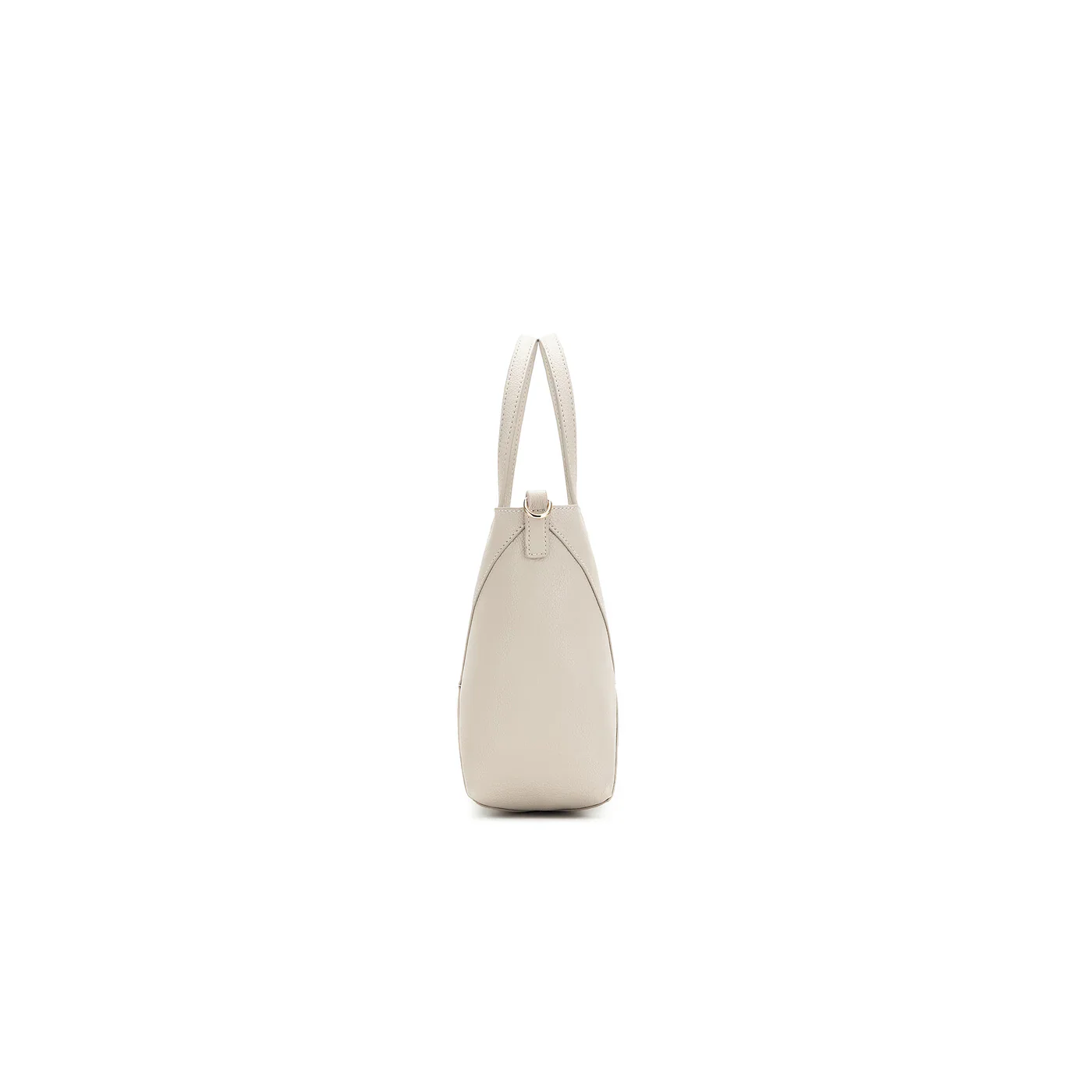 Mini Suki Oatmeal 2 Piece Handbag Set by Black Caviar - Image 4