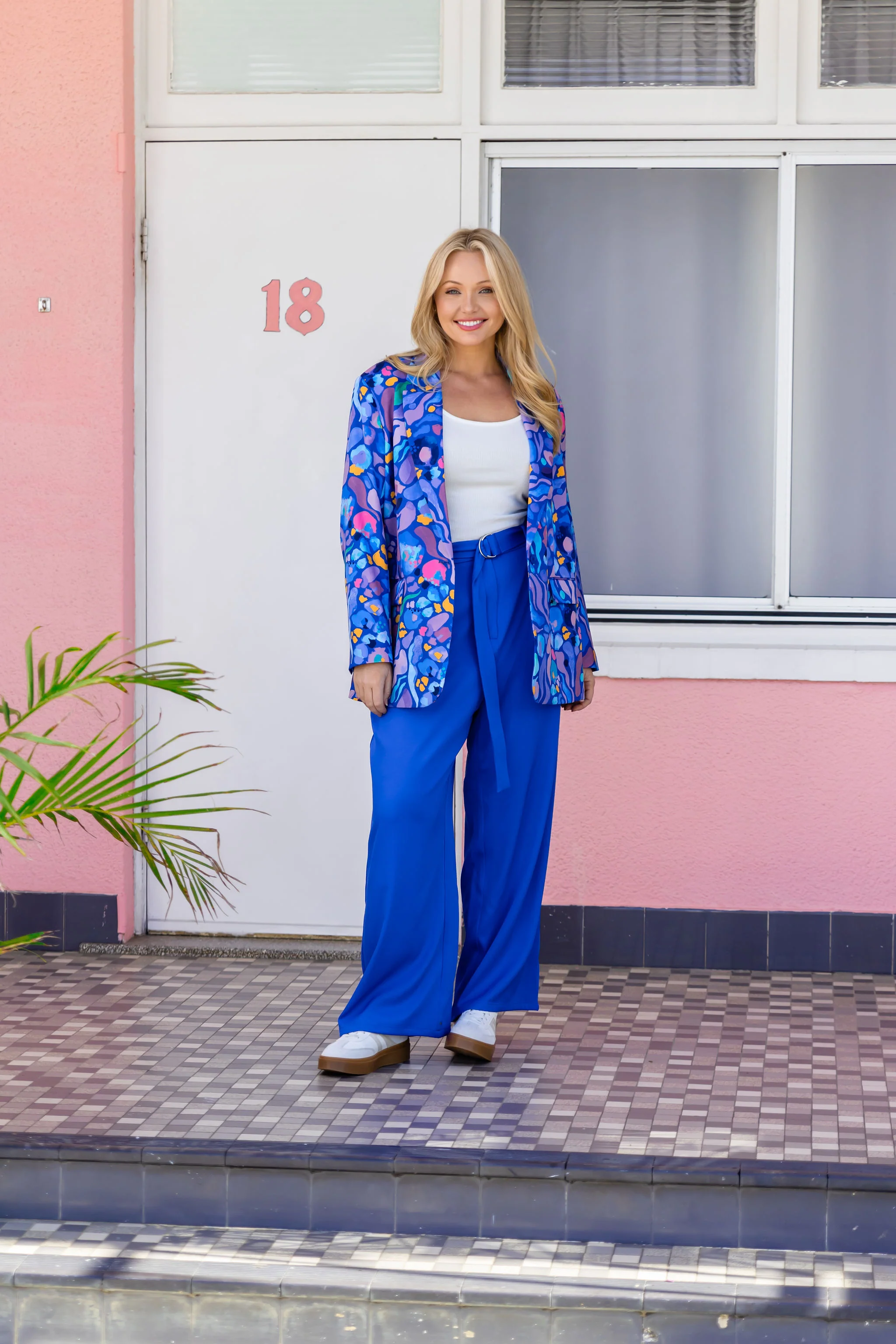 Myles Blazer in Reef by Kasey Rainbow - Image 12