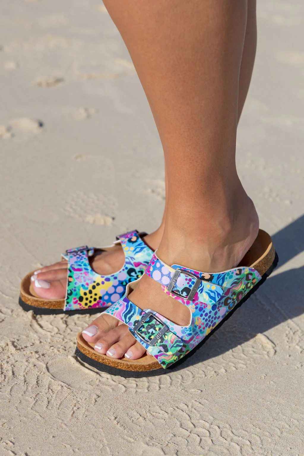Niko Slides in Electric Leopard by Kasey Rainbow - Image 12