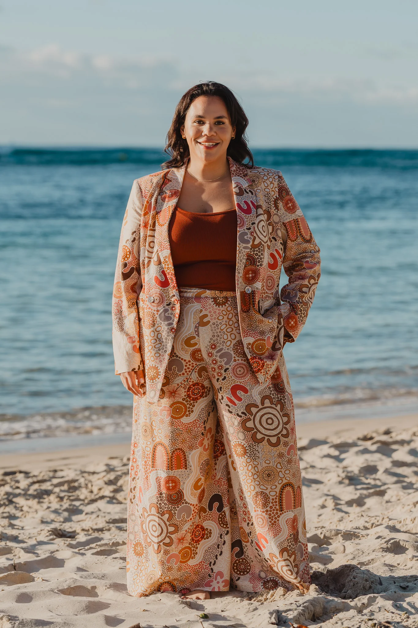 Noah Pant in Rise and Bloom - Image 10