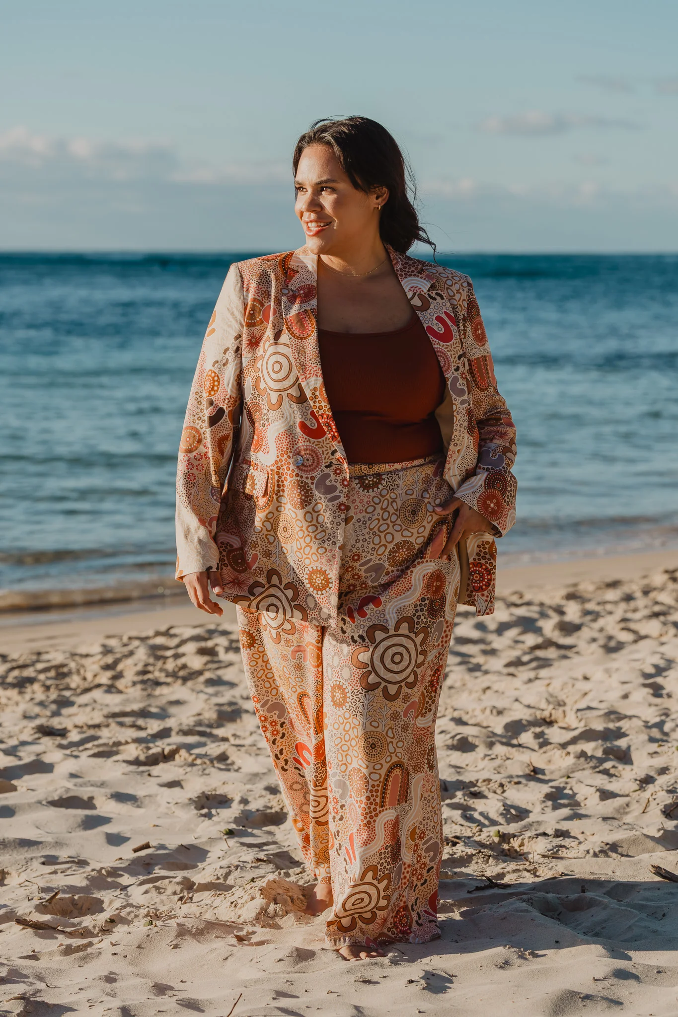 Noah Pant in Rise and Bloom - Image 11
