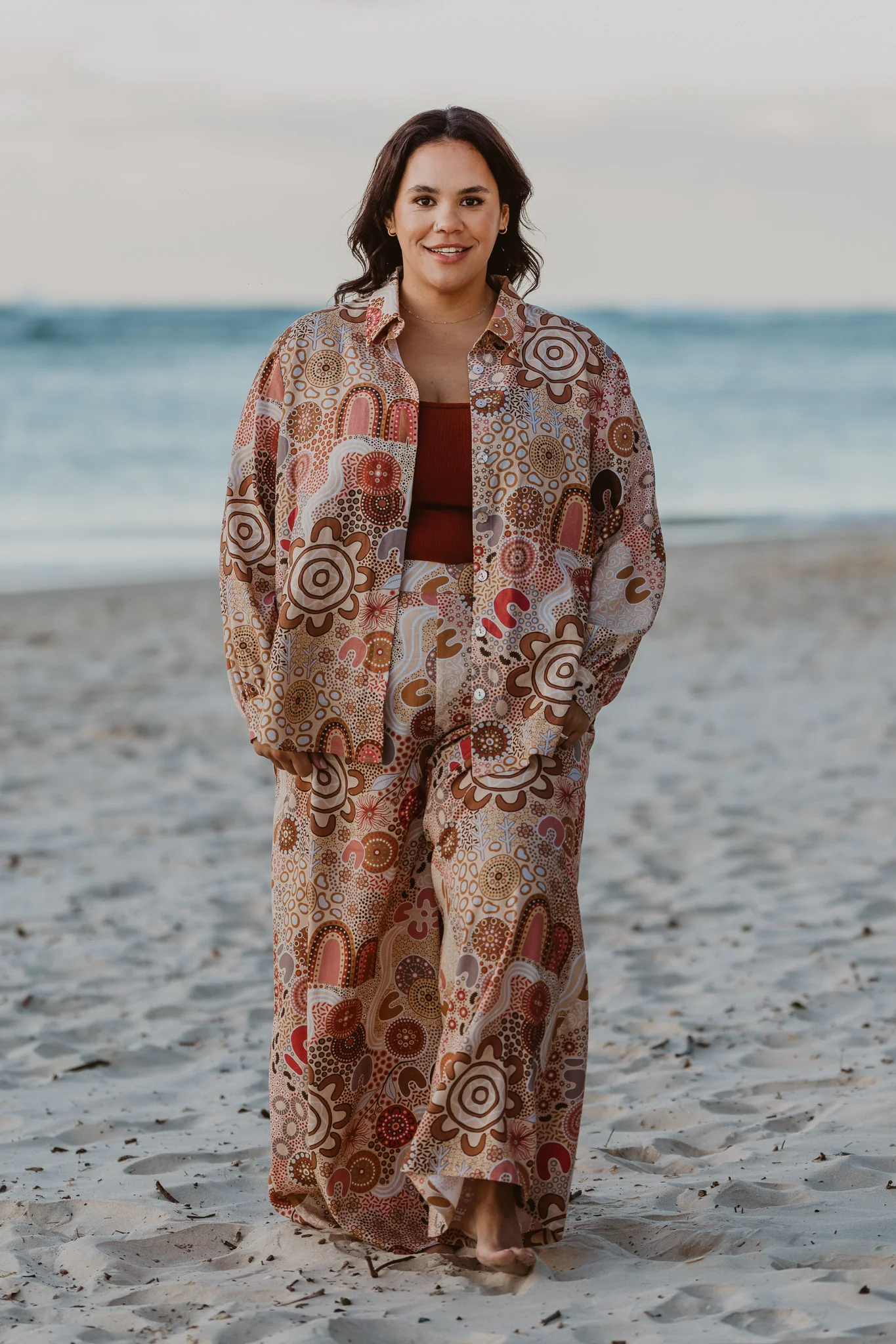 Noah Pant in Rise and Bloom - Image 12