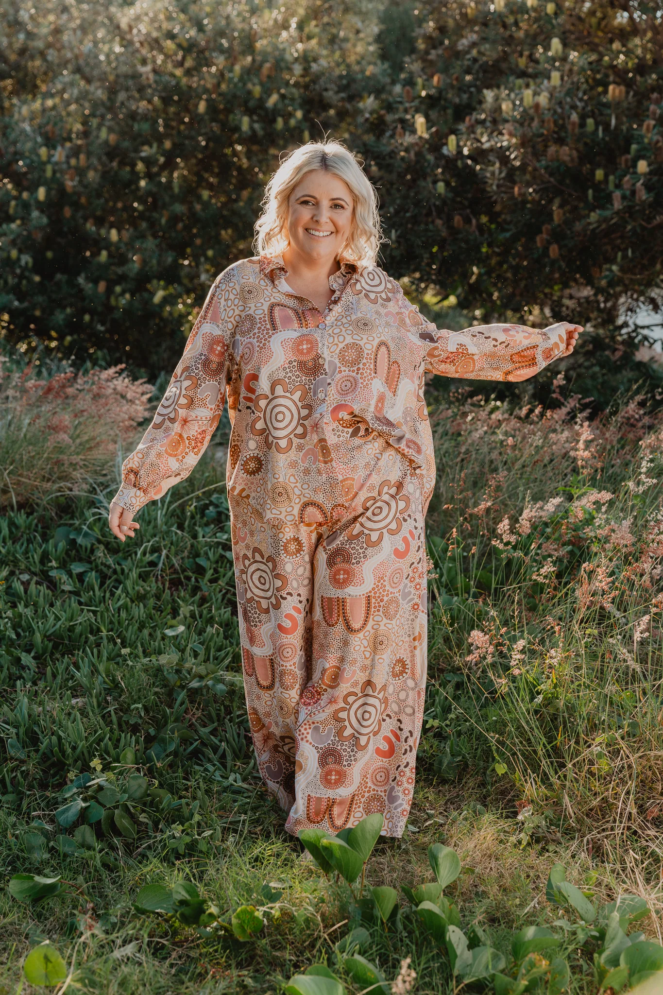 Noah Pant in Rise and Bloom - Image 15