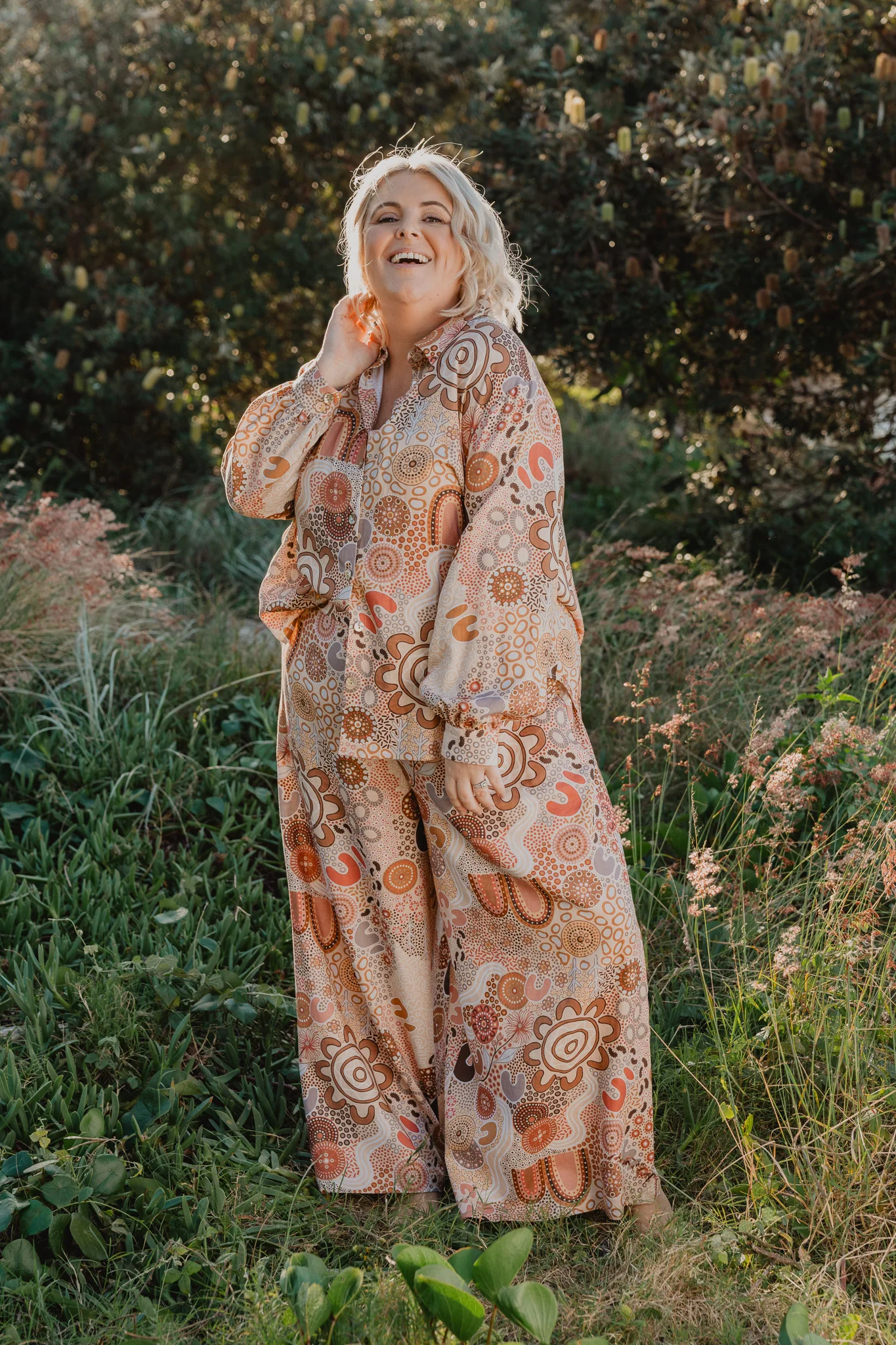Noah Pant in Rise and Bloom - Image 16