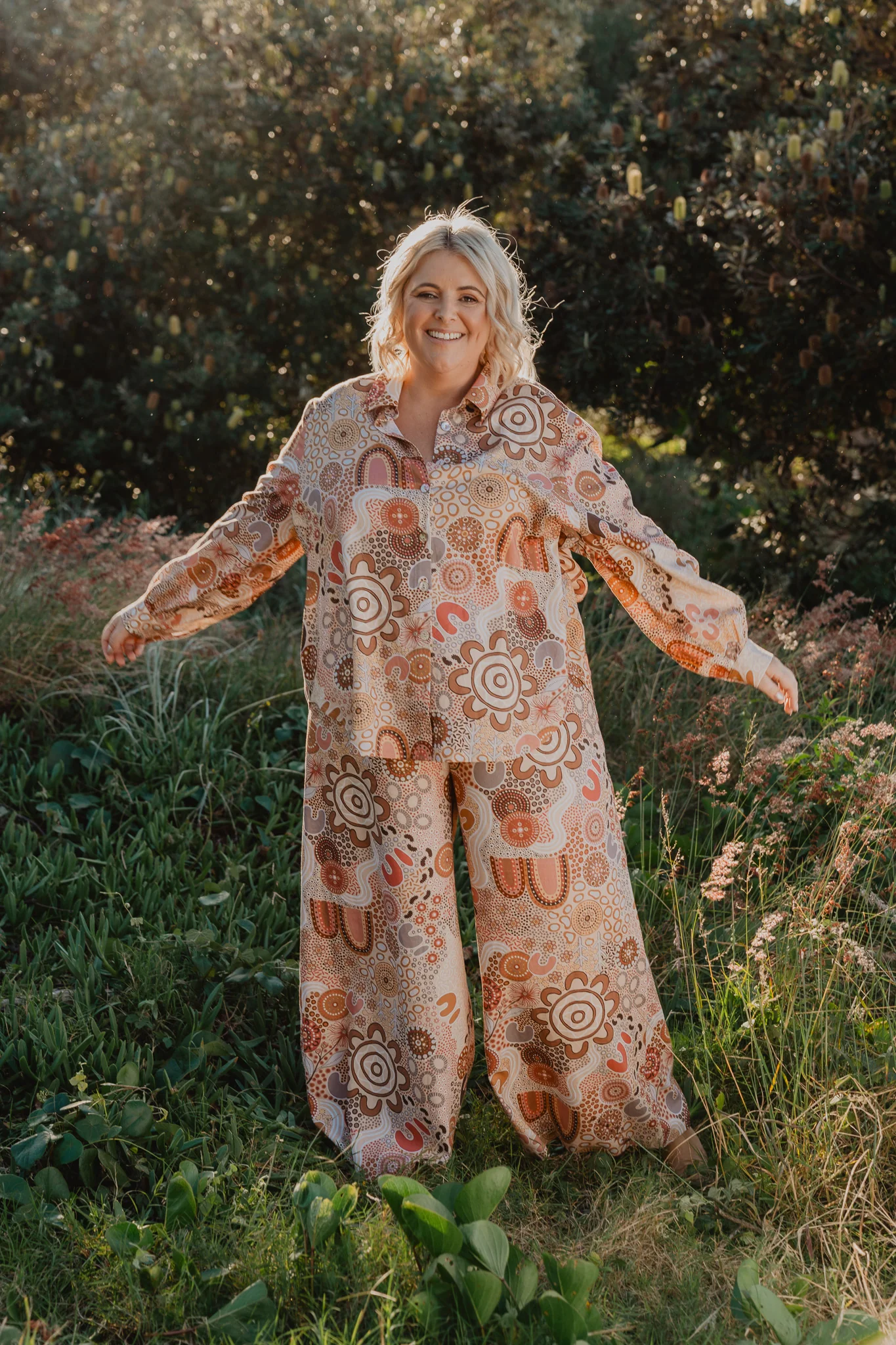 Noah Pant in Rise and Bloom - Image 17