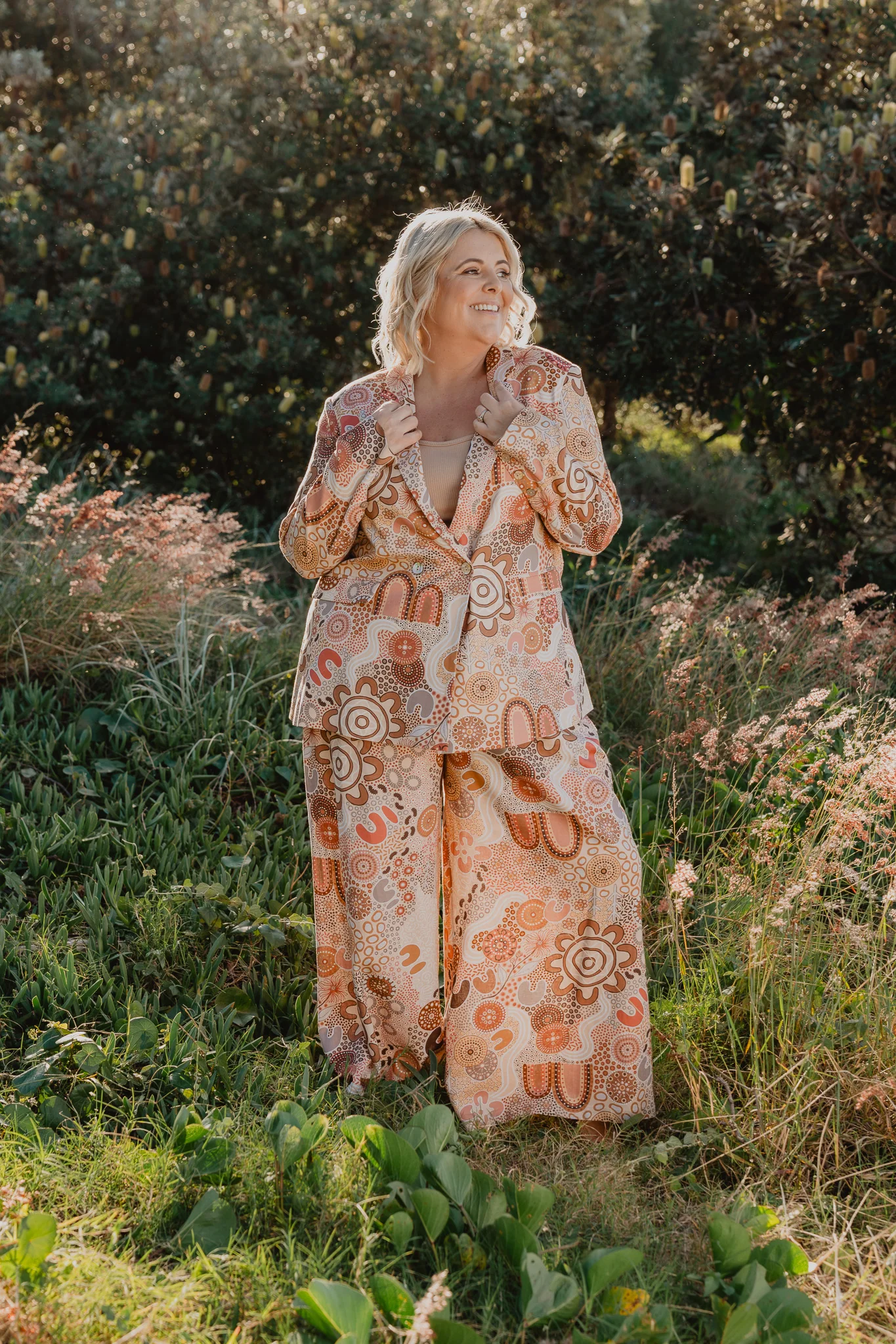 Noah Pant in Rise and Bloom - Image 5