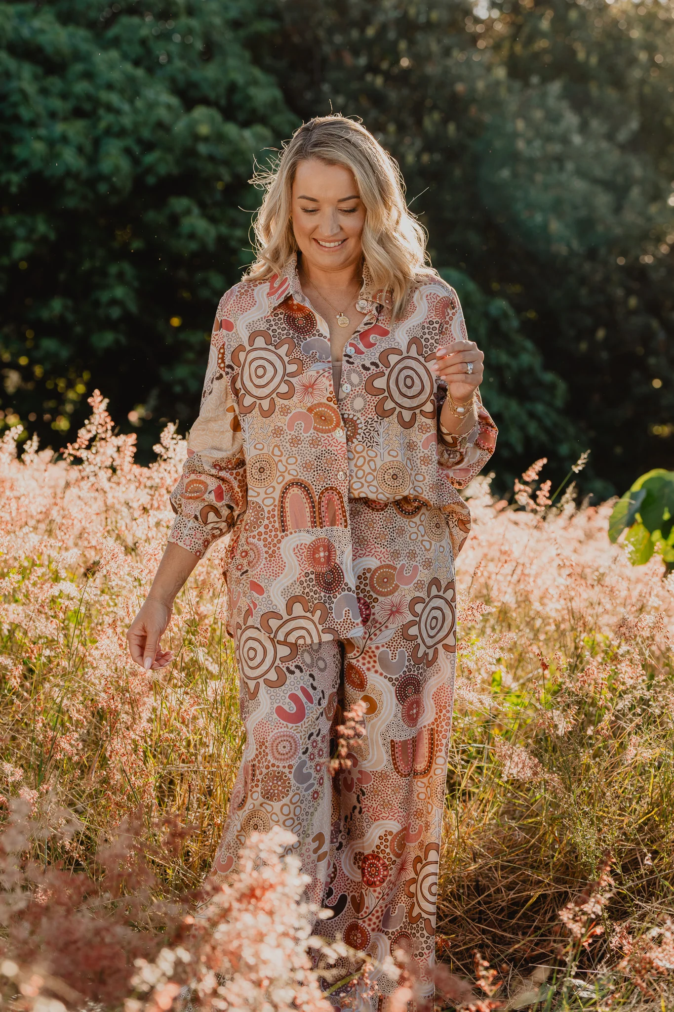 Noah Pant in Rise and Bloom - Image 6