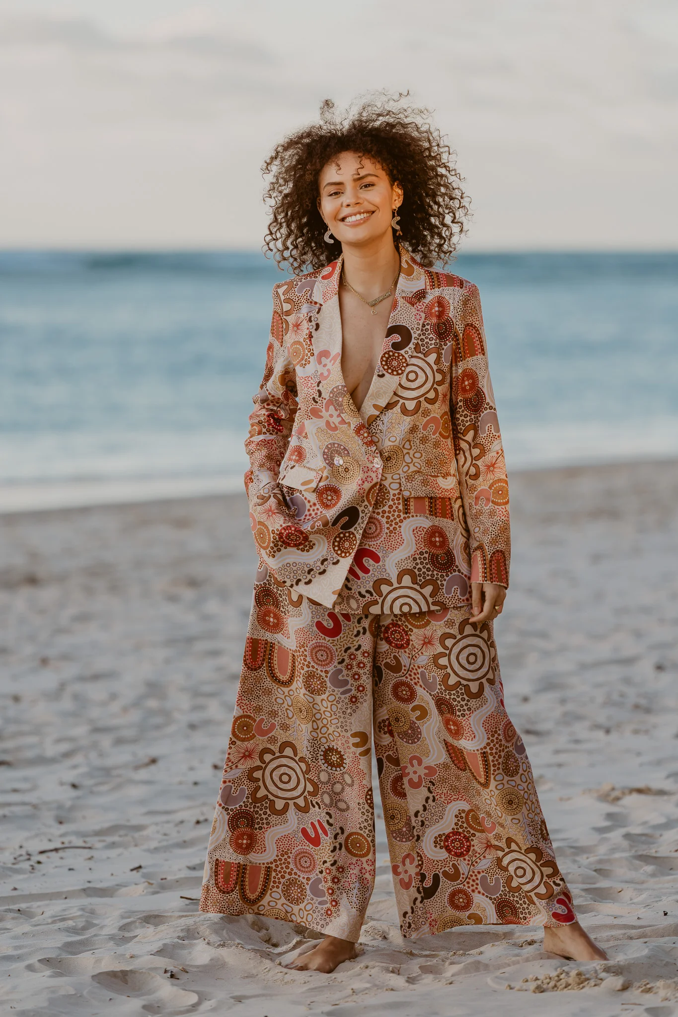 Noah Pant in Rise and Bloom - Image 7