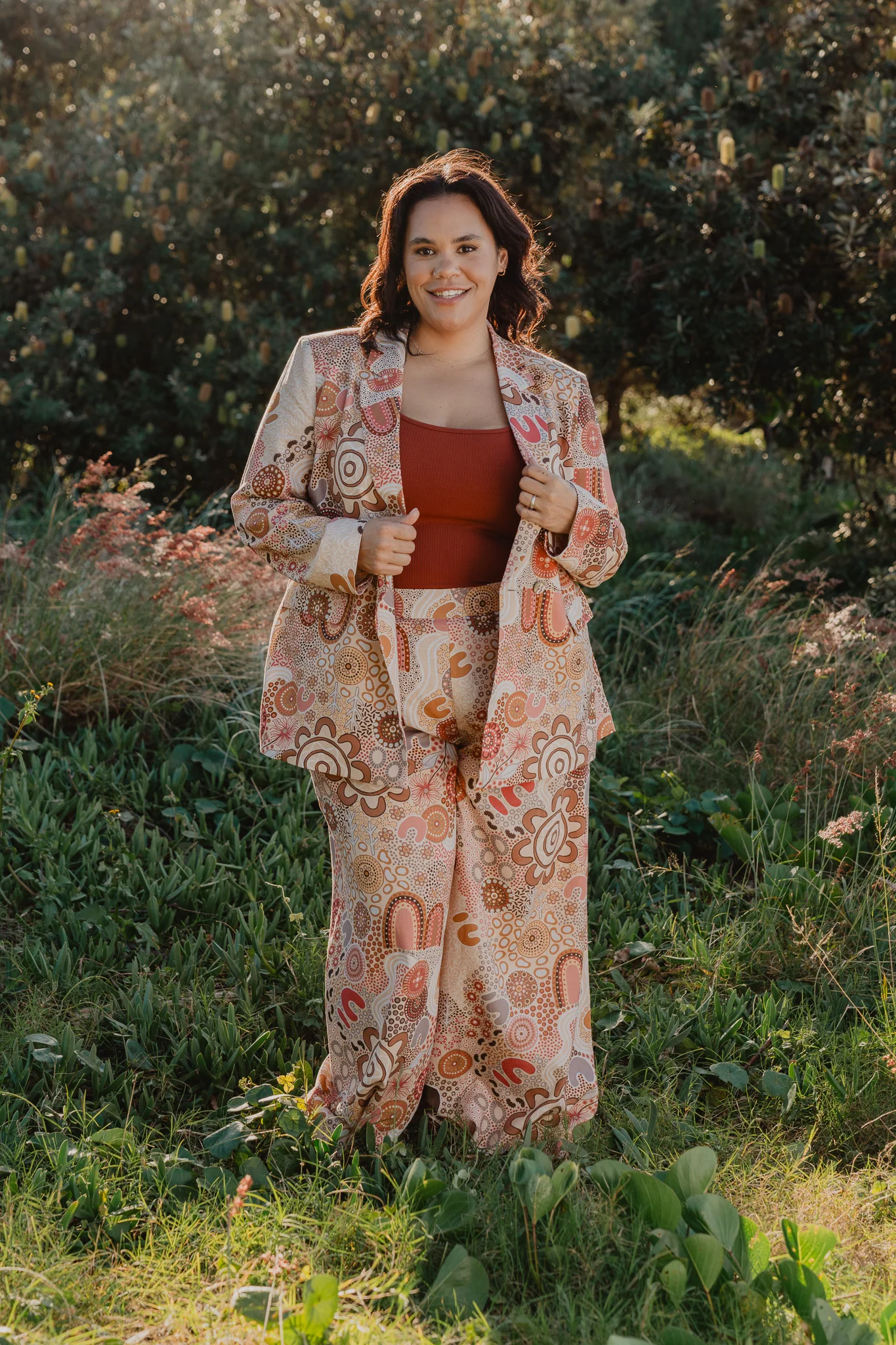 Noah Pant in Rise and Bloom - Image 8