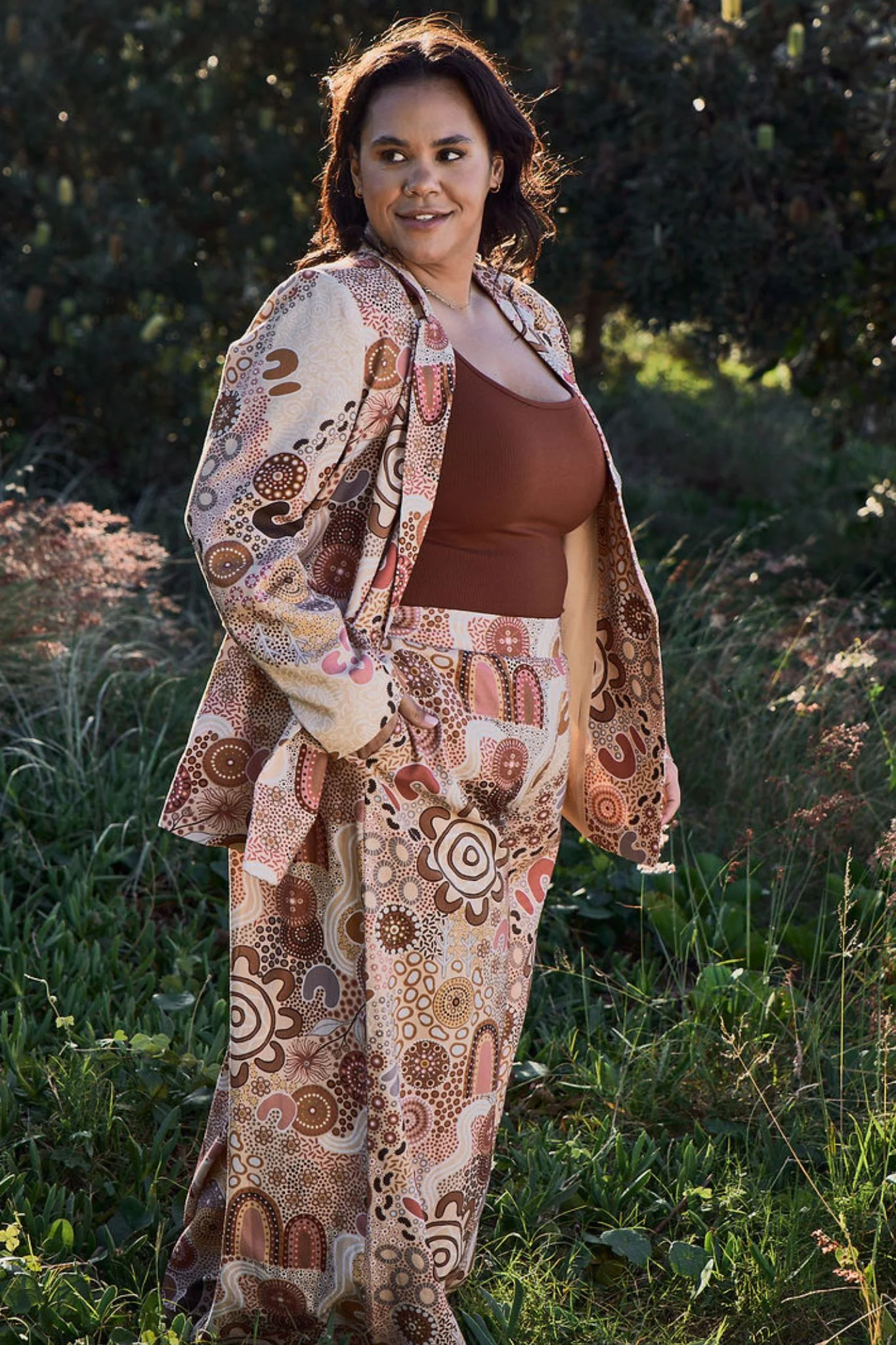 Noah Pant in Rise and Bloom - Image 9
