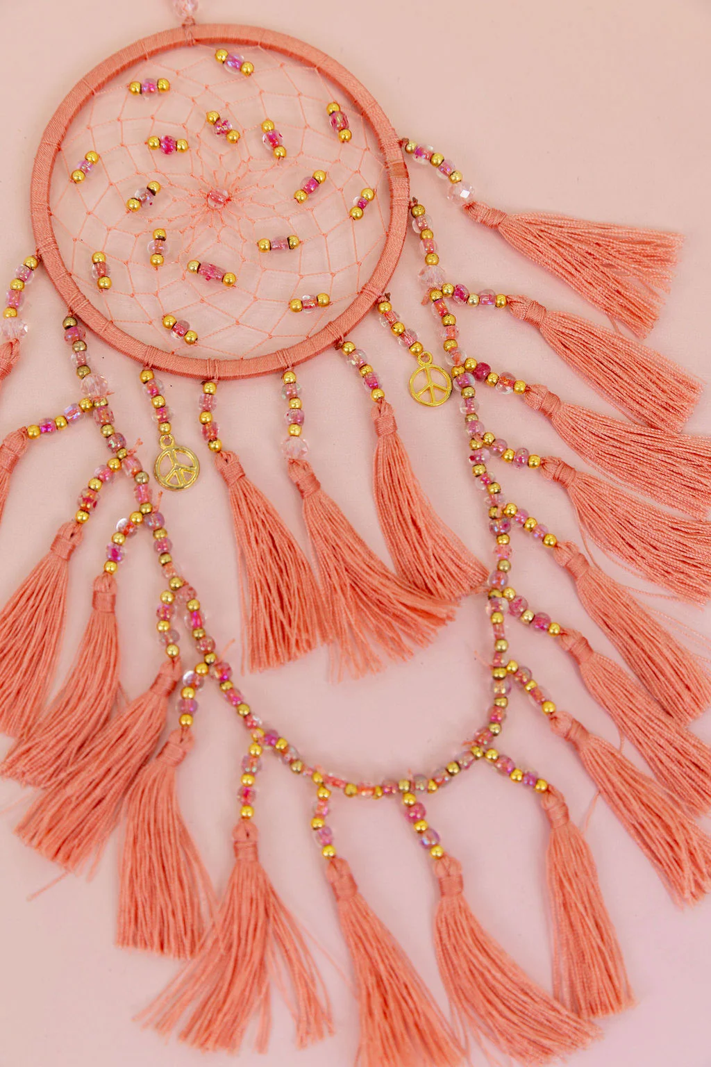 Orange Dreamcatcher - Image 2