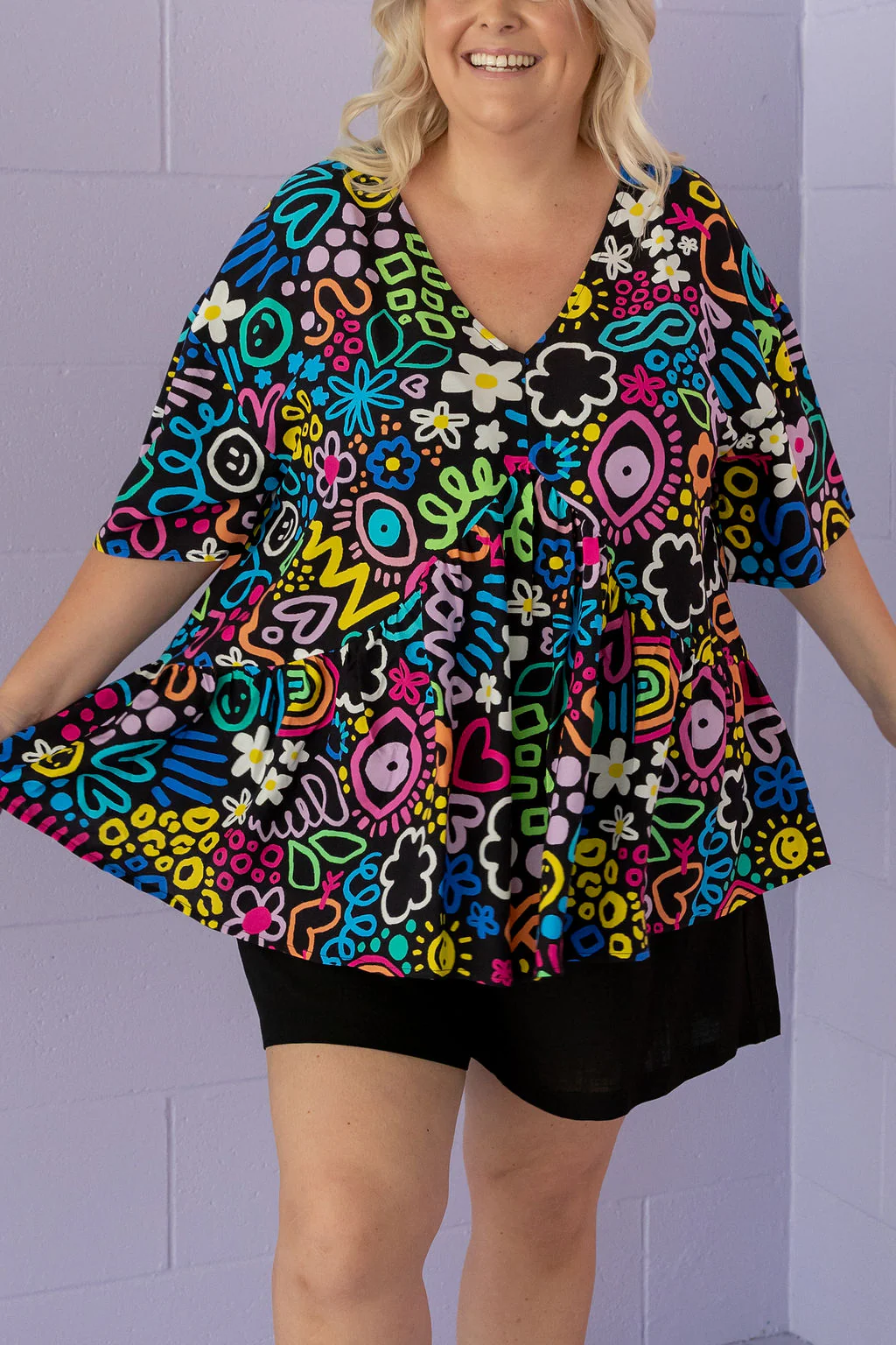 Peak Top in Teenage Dream by Kasey Rainbow - Image 6