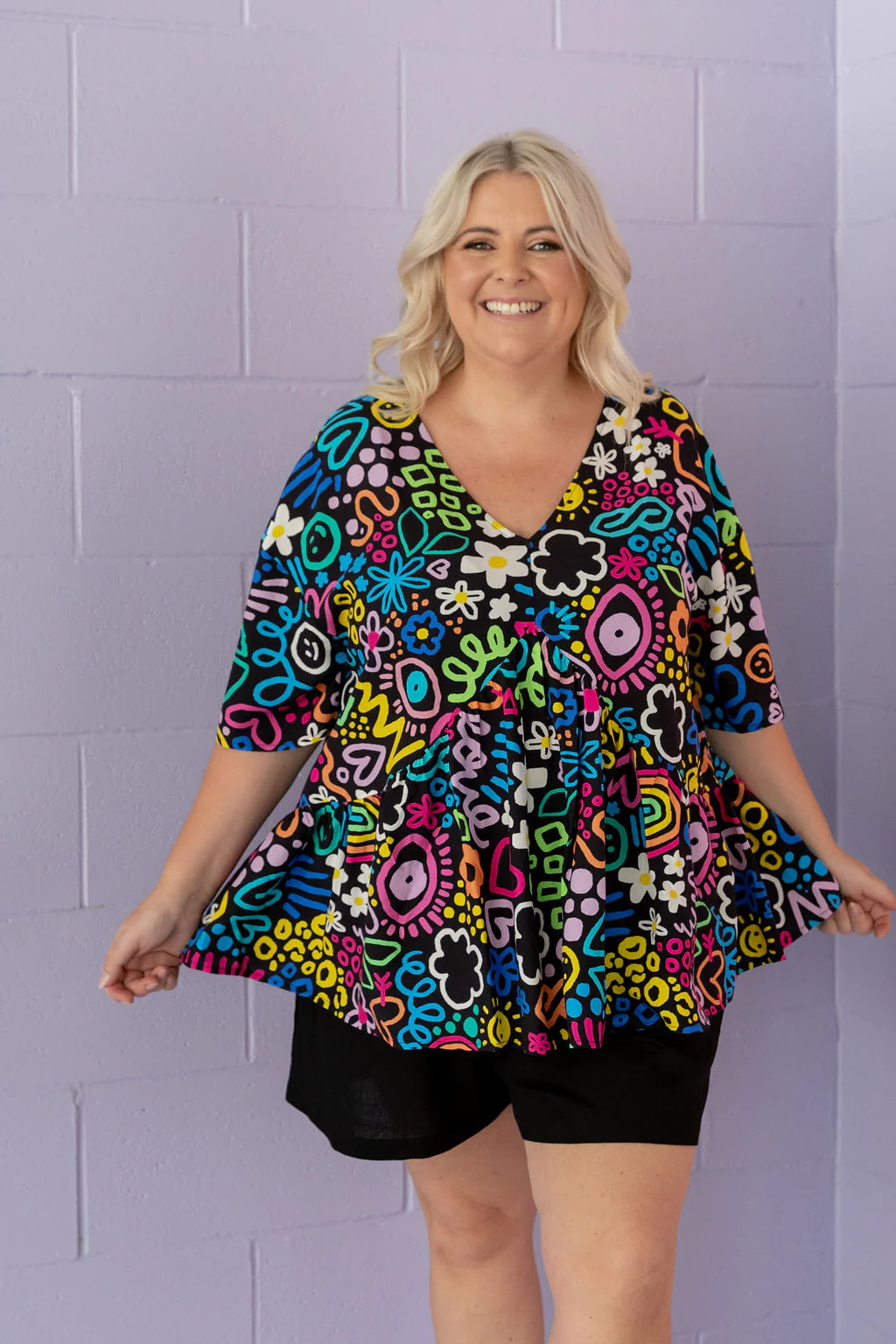 Peak Top in Teenage Dream by Kasey Rainbow - Image 9