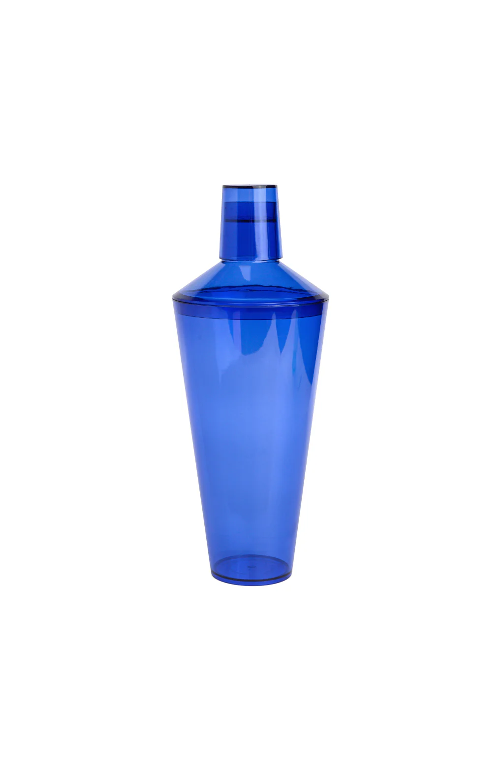 Penelope Cocktail Shaker - Cobalt - Image 2