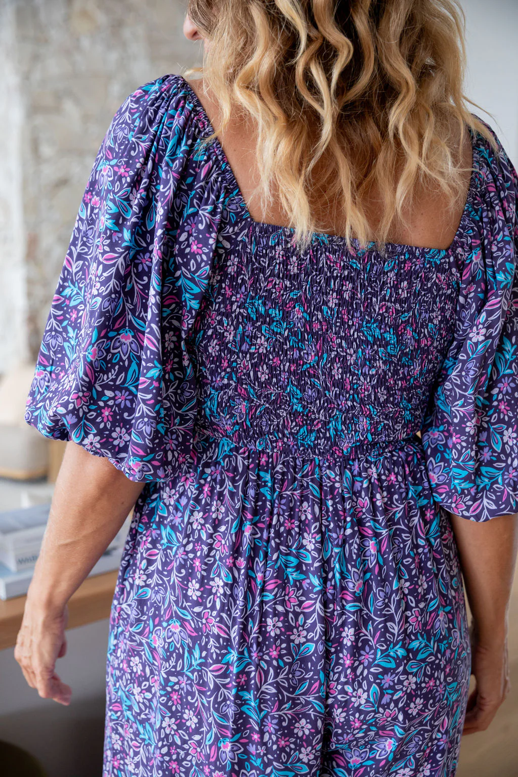 Pippa Jumpsuit in Jasmine - Image 15