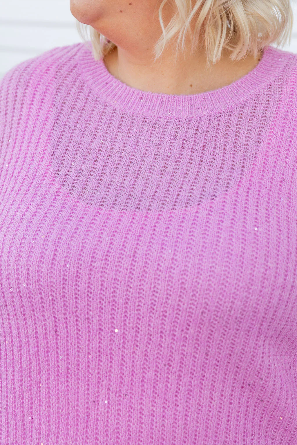 Regina Knit in Sherbet Sparkle - Image 12