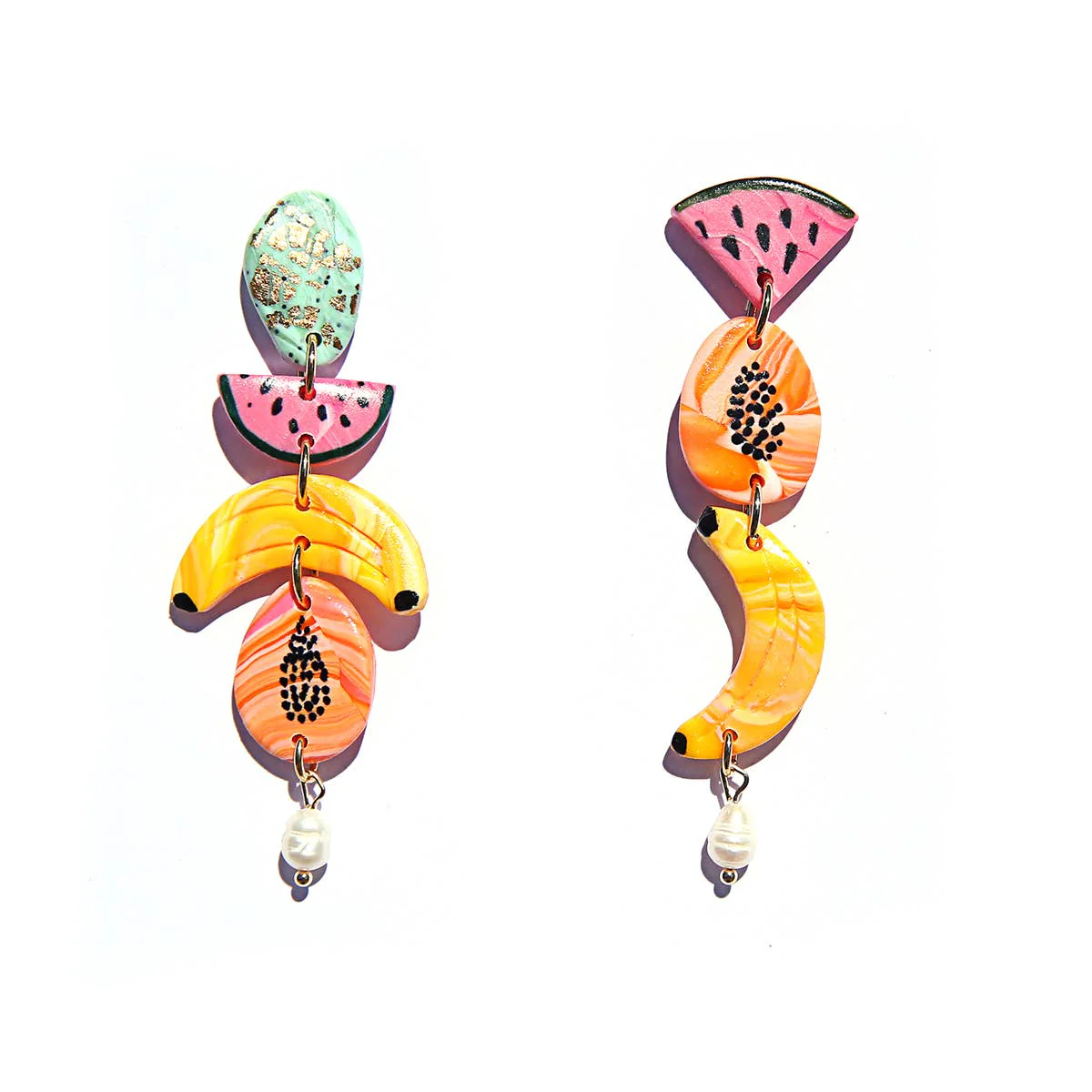 Rio Drop Earrings