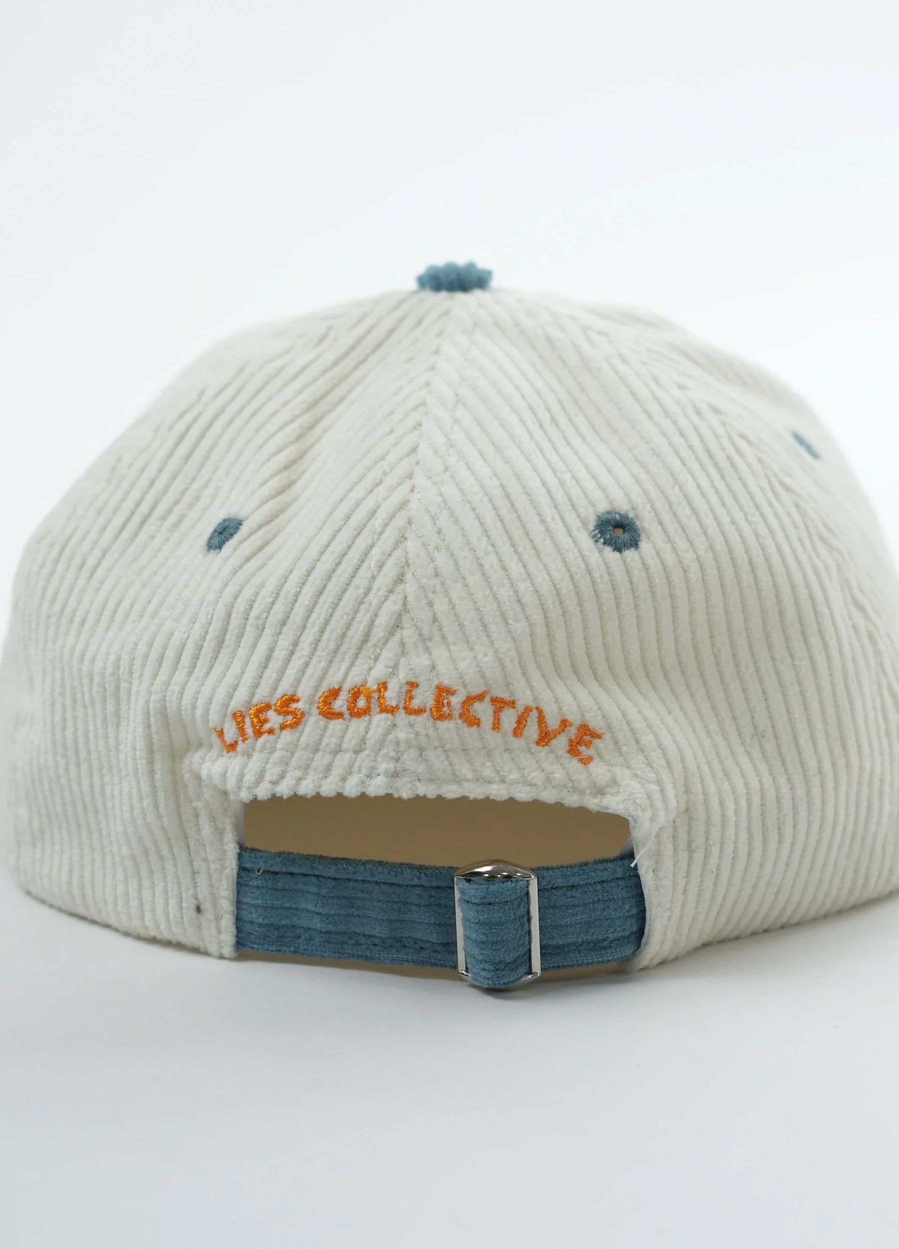 Rippa Sun Corduroy Hat - Image 2
