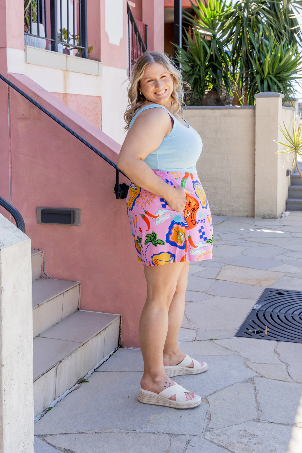 Samara Skort in Cin Cin - Image 5