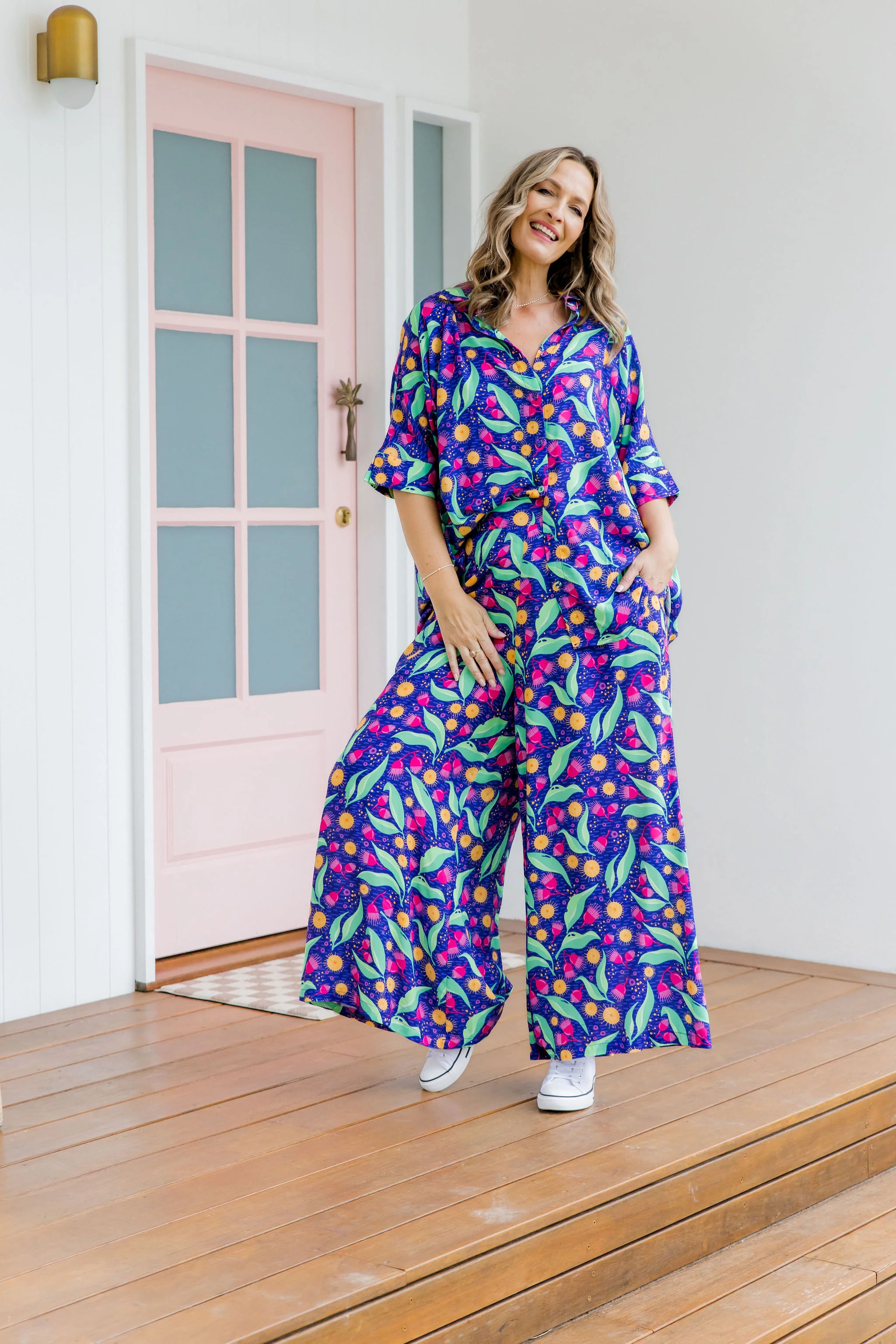Tammin Shirt in Gumnuts - Image 11